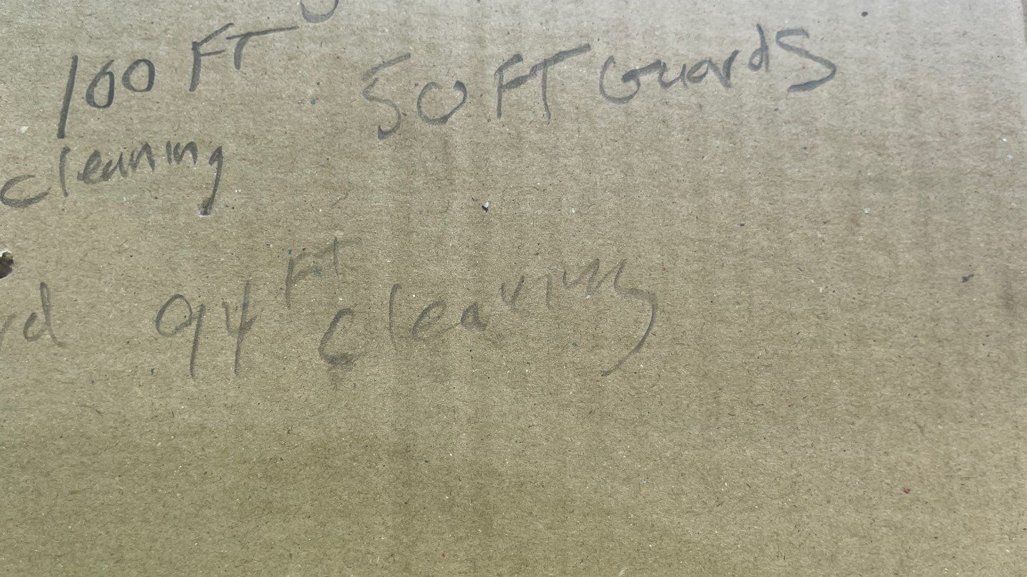 Gutter Cleaning Chimney top repair by A Plus Exterior