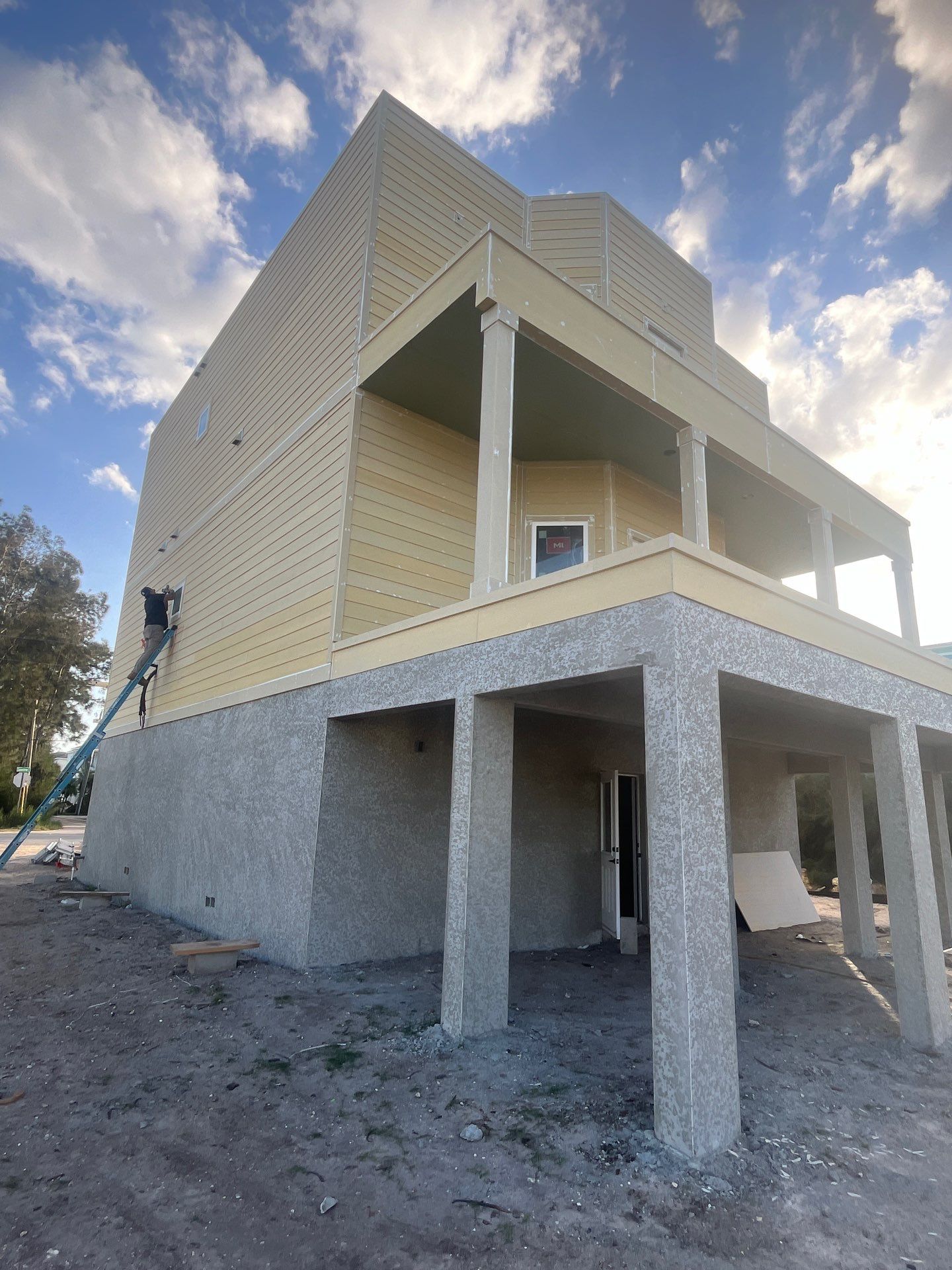 Project in Hudson by Bayshore Exteriors