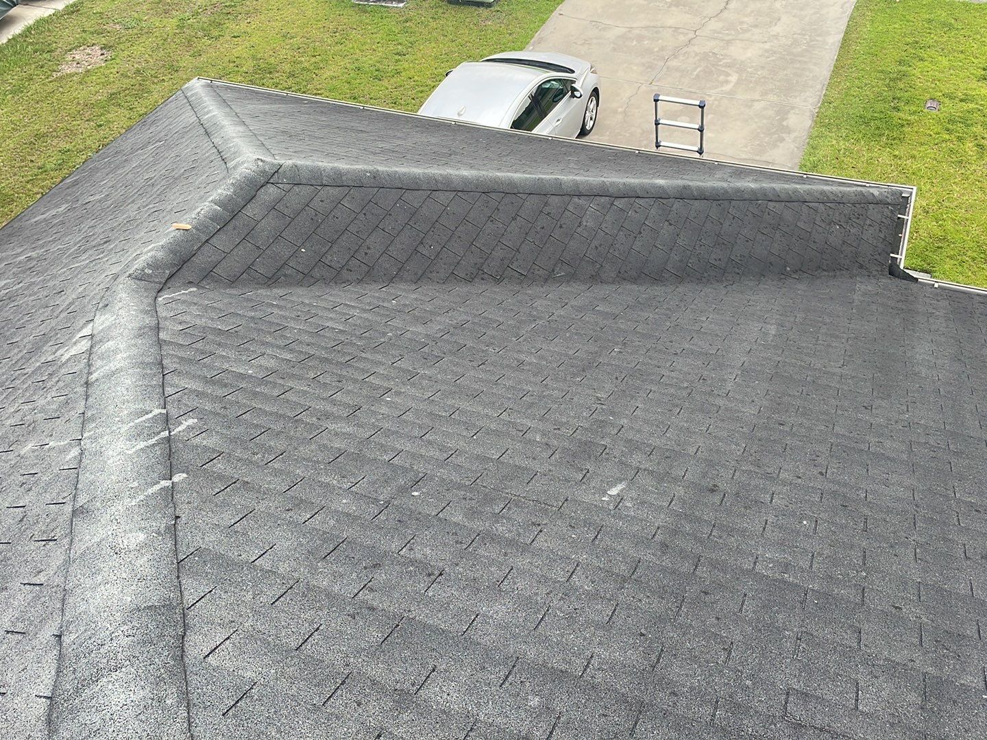 Residential Roofing Installation using Atlas Pinnacle Pristine  by Talya Roofing