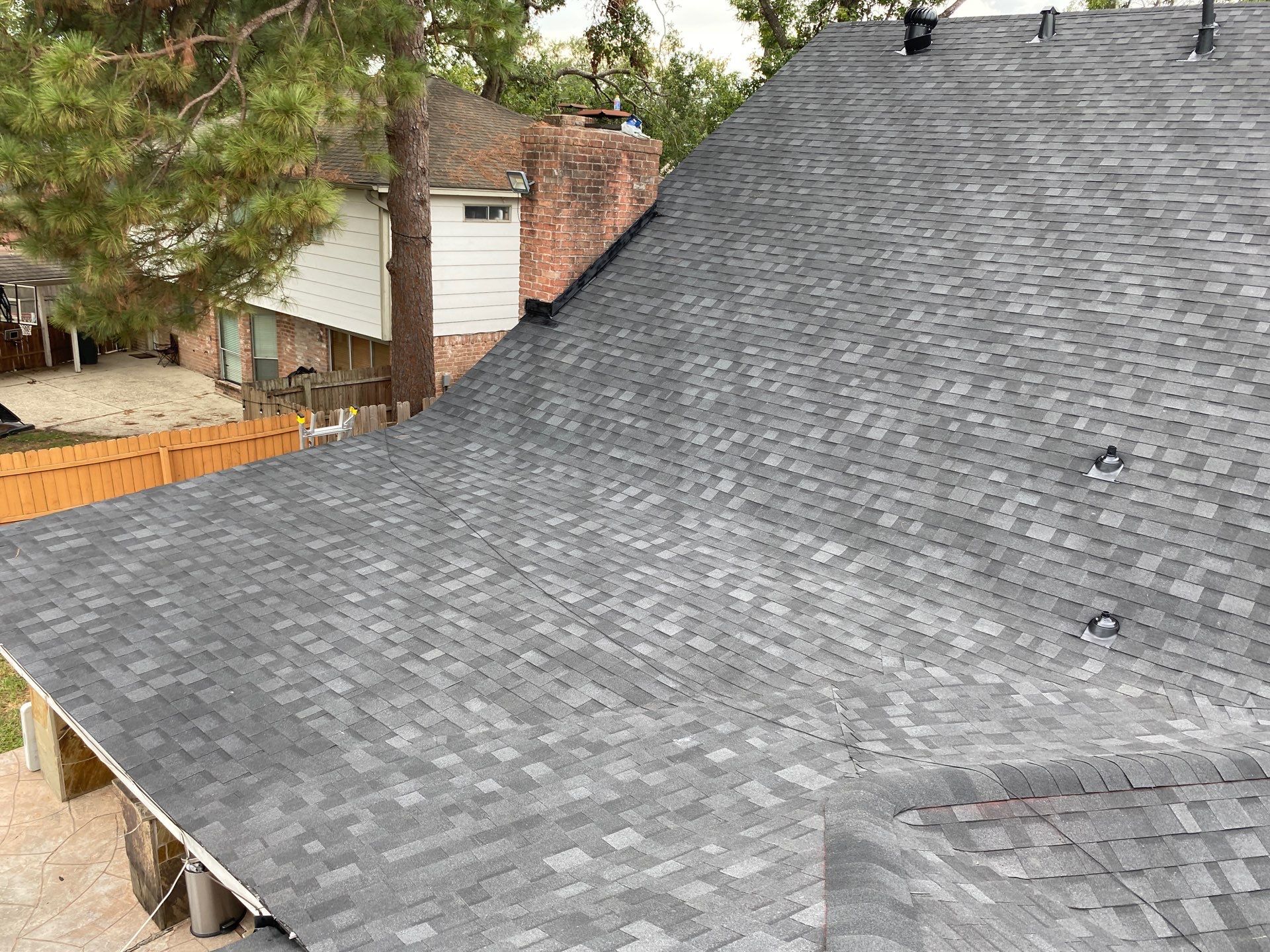 Veronica C. by Boss Hogg Roofing
