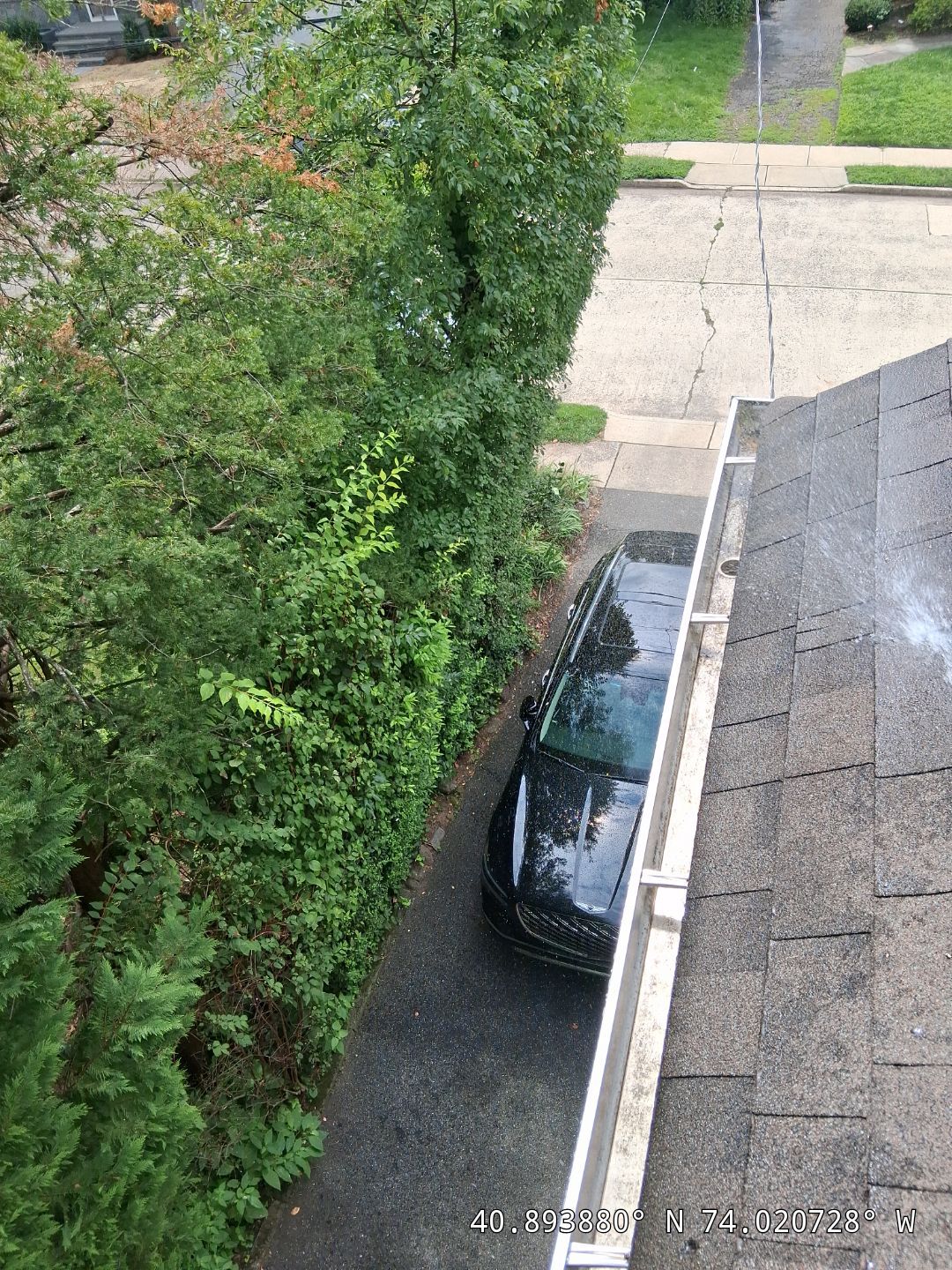 Gutter Cleaning, Mesh Gutter Screen Installation & Underground Drainage System in Teaneck by NJ Home Maintenance Services