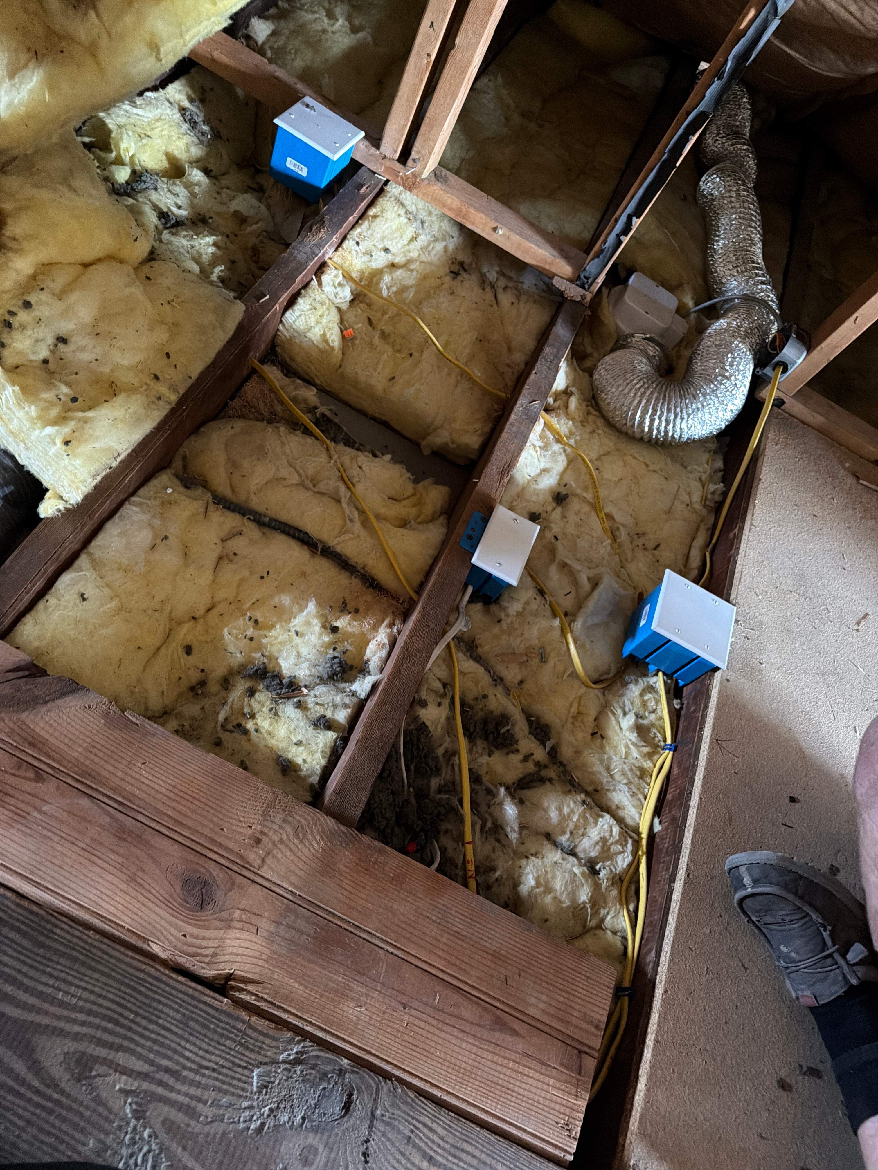 Kitchen Remodel & Mechanical System Upgrades – Wilmington, DE by Laser Focused Solutions LLC