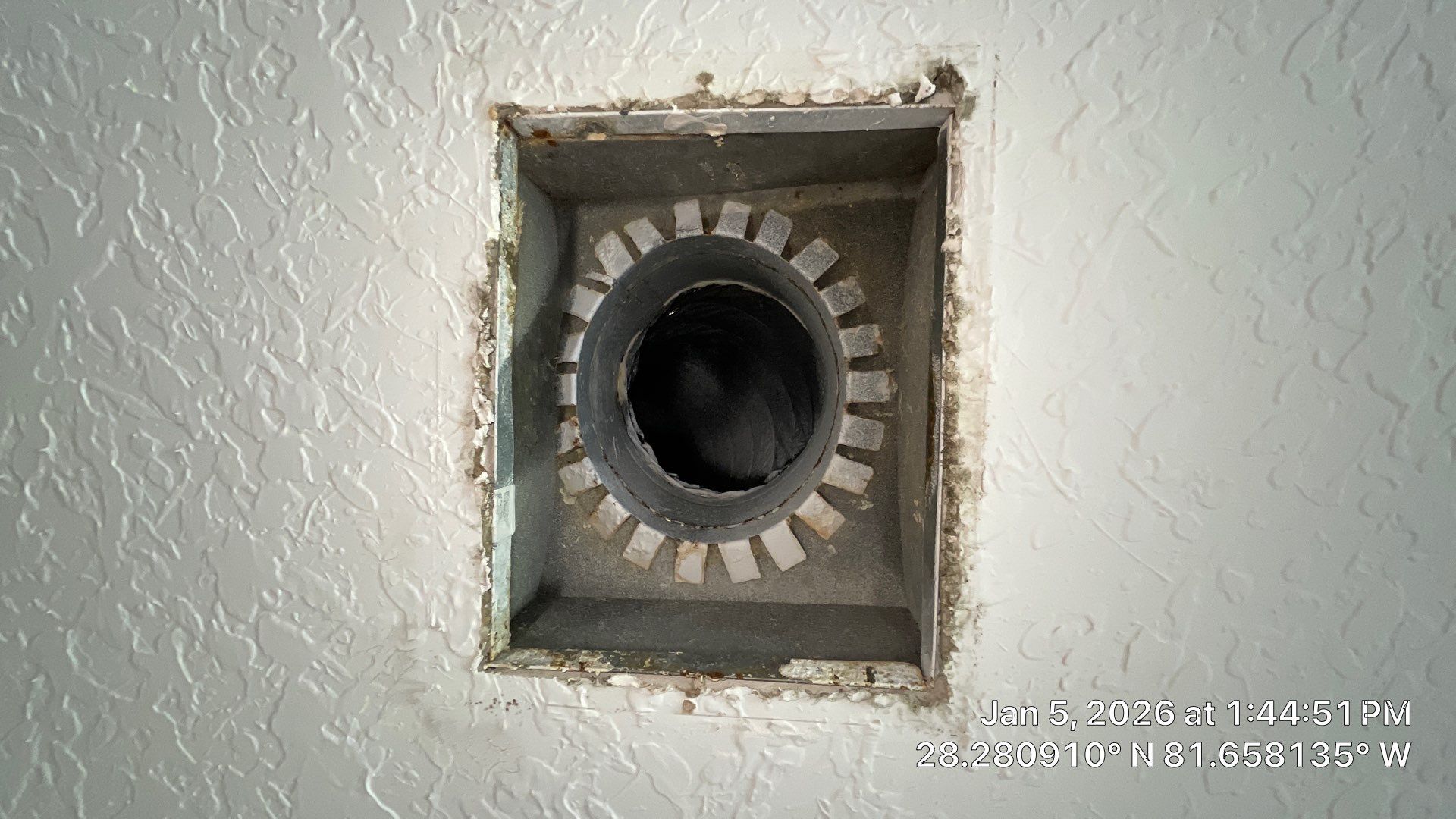 Air Duct Cleaning Encapsulation in Davenport by Hygienic Air, Inc