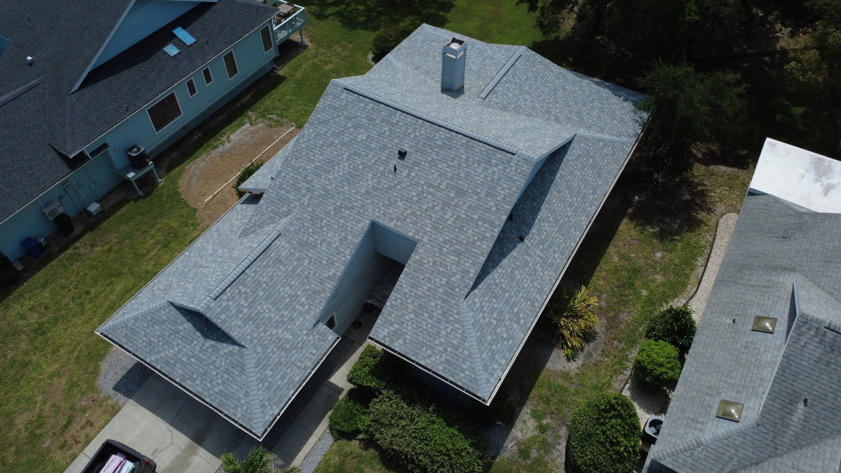 Roof Replacement in Tarpon Springs, FL by Steadfast Roofing