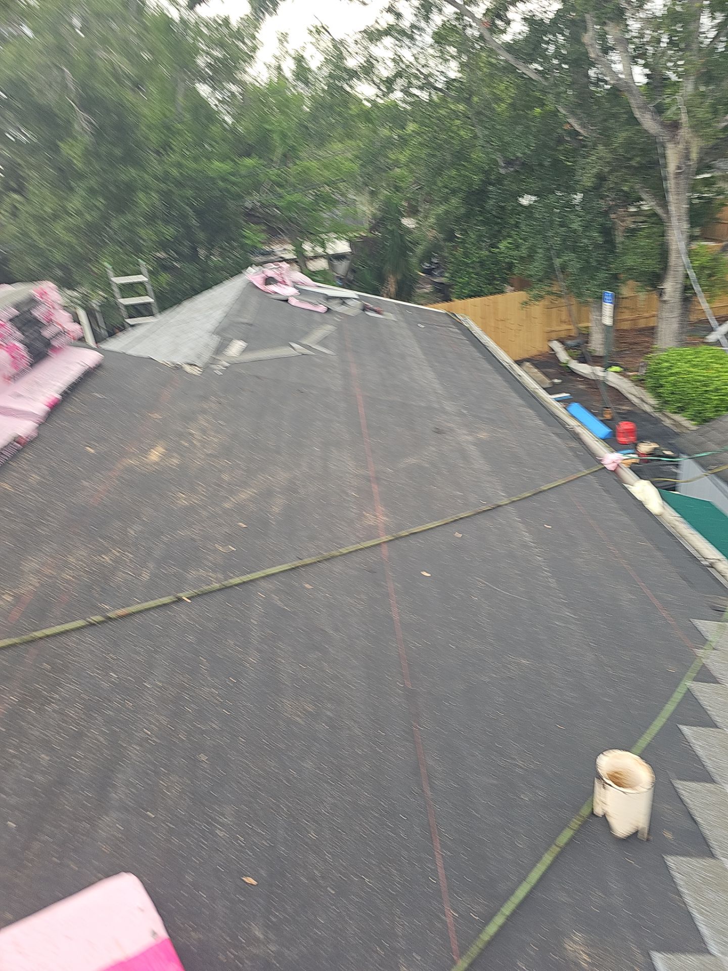 Project in Clearwater 33756 by Mitchell Roofing Company LLC 