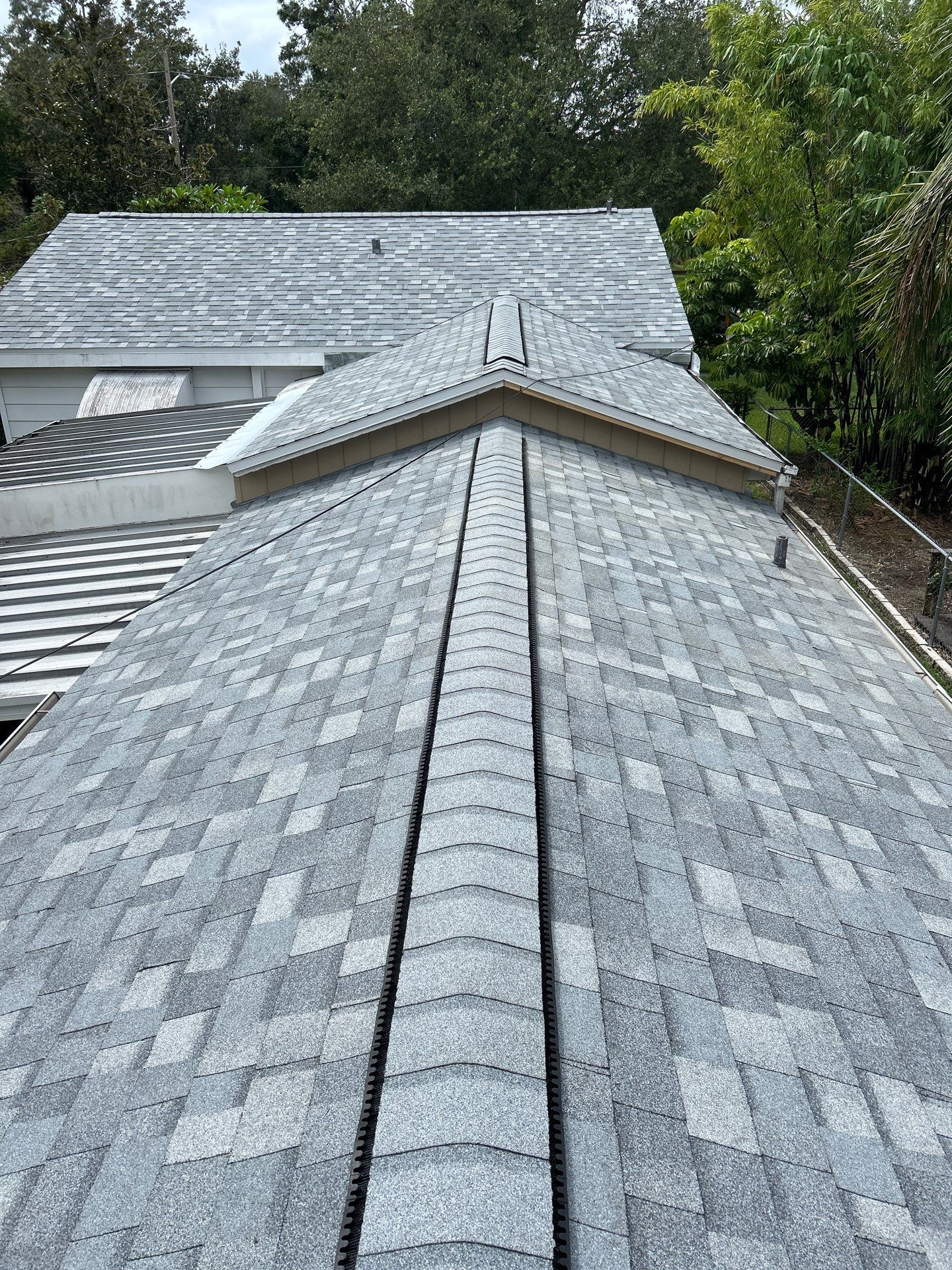 Project in St. Petersburg 33703 by Mitchell Roofing Company LLC