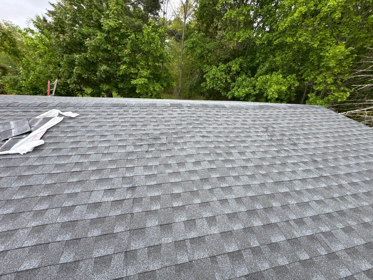 Full Roof Replacement & Rear Porch Makeover – A Stunning Transformation! by Sensible Home Solutions