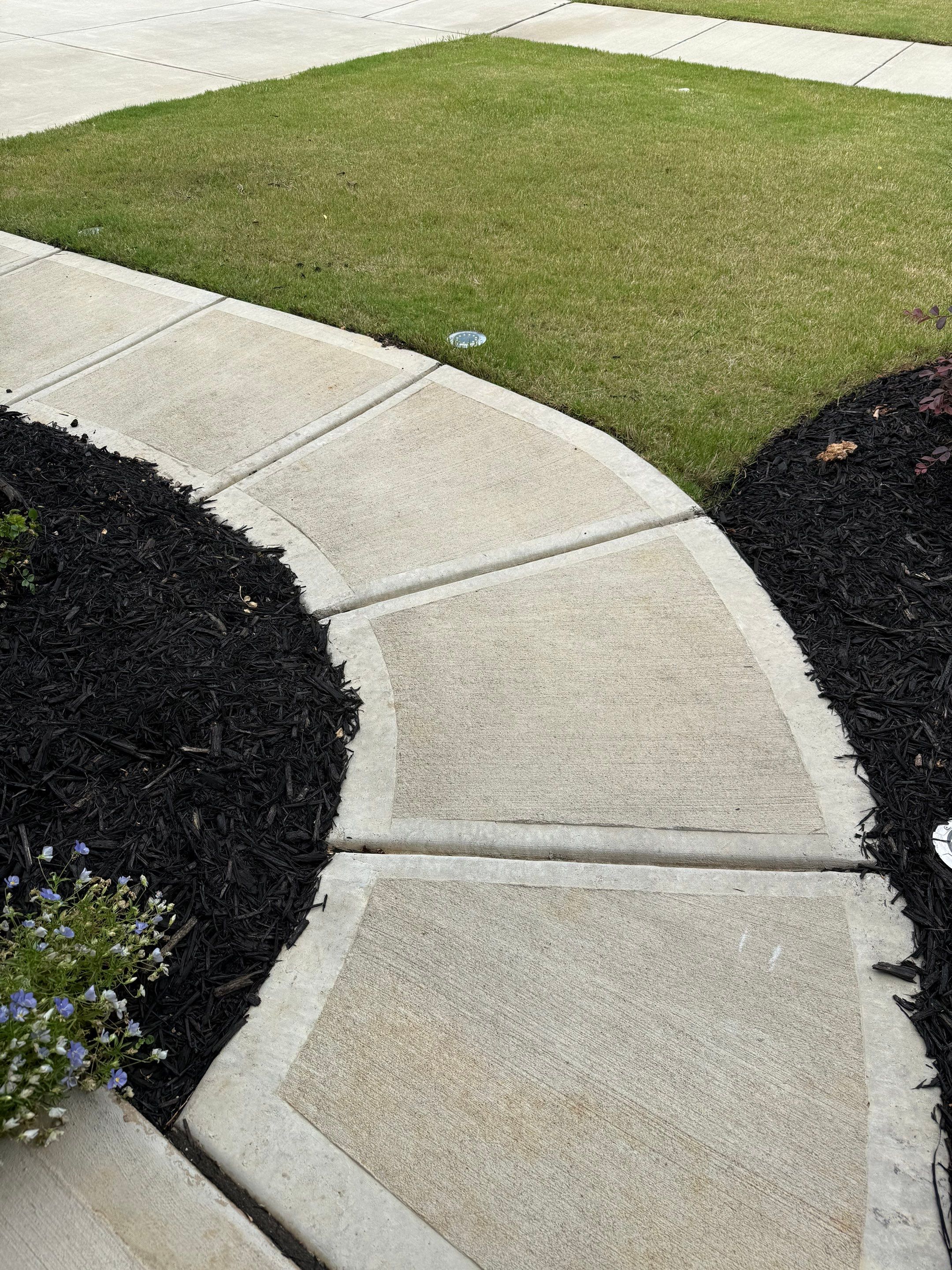 Driveway using Concrete Sealant by DuraSeal