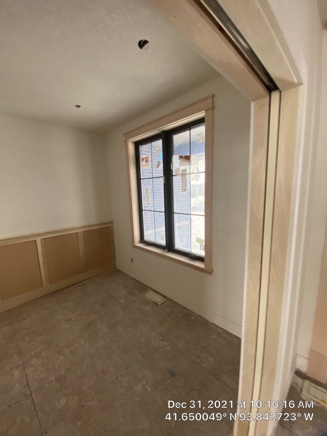 Accurate Development. New Home by Cutting edge painting 