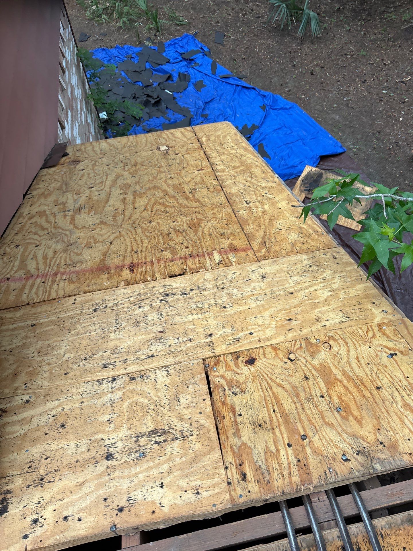 Roof Replacement Spring by Roof Repair Company