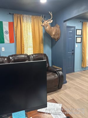 Professional Home Office and Podcast Studio Renovation in Campbell
