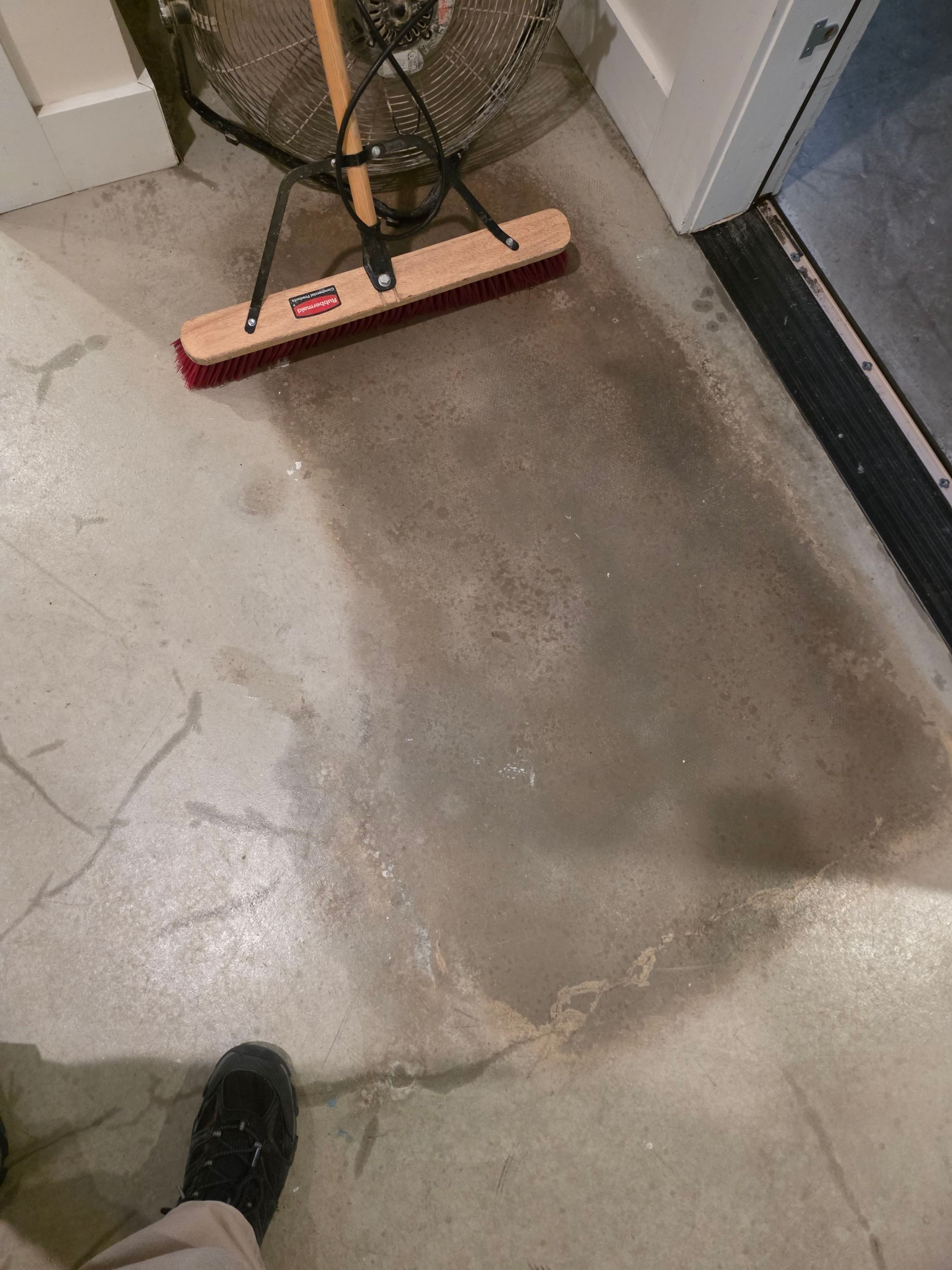 Anna and Allan Branch  by Service Restoration