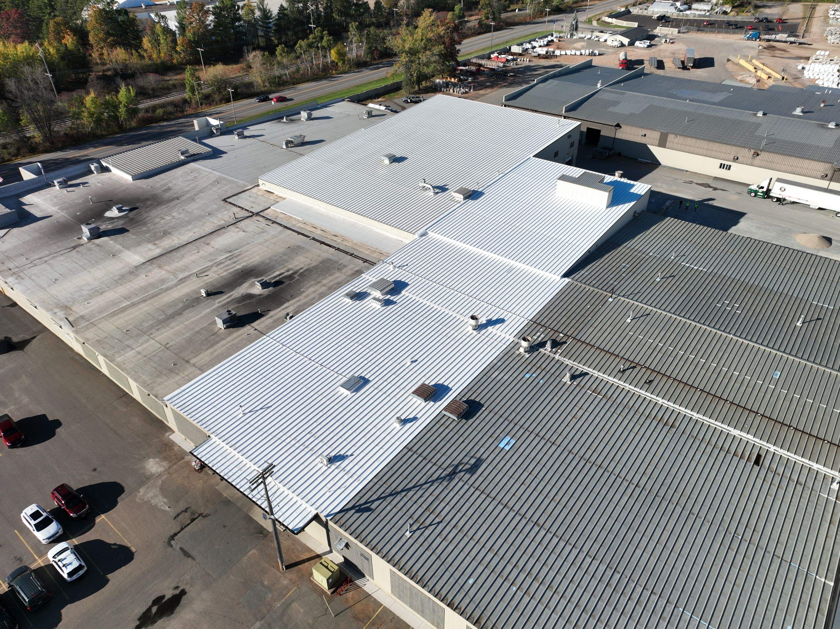 Wausau Tile by Orion Defense Systems