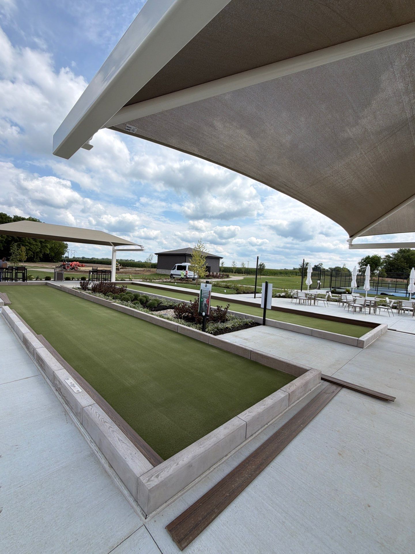 BocceGrass in Noblesville by ForeverLawn NEIN/INDY