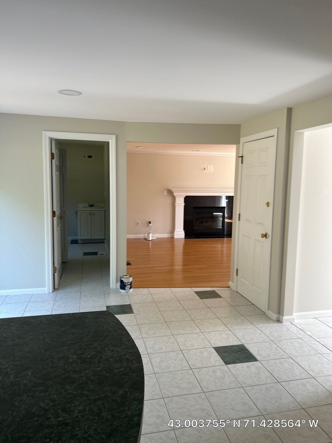 Whole-Home Interior Painting and Ceiling Refresh in Manchester by The Persnickety Painters