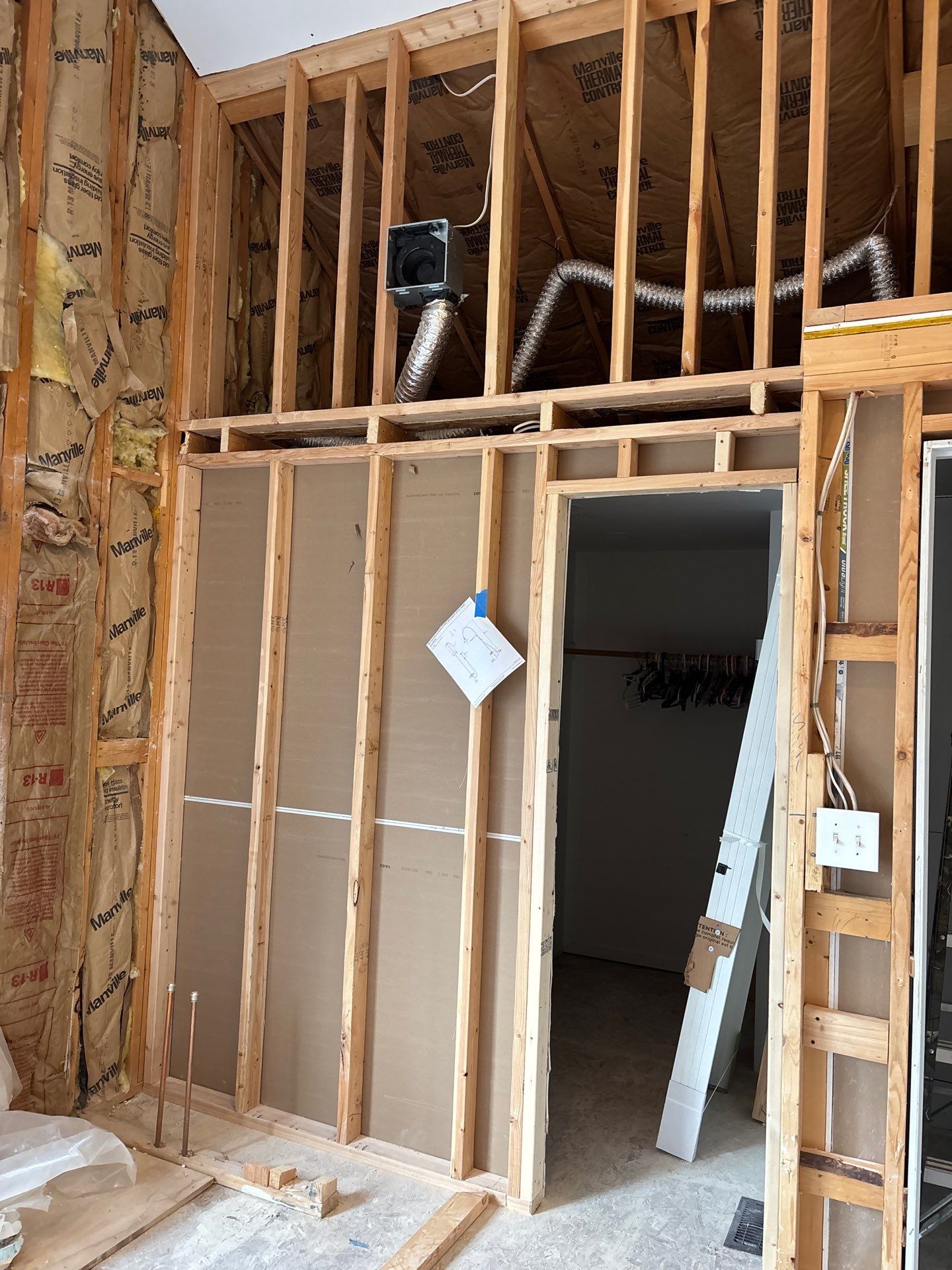 Full Master Suite Remodel by Footprints Floors Kentucky