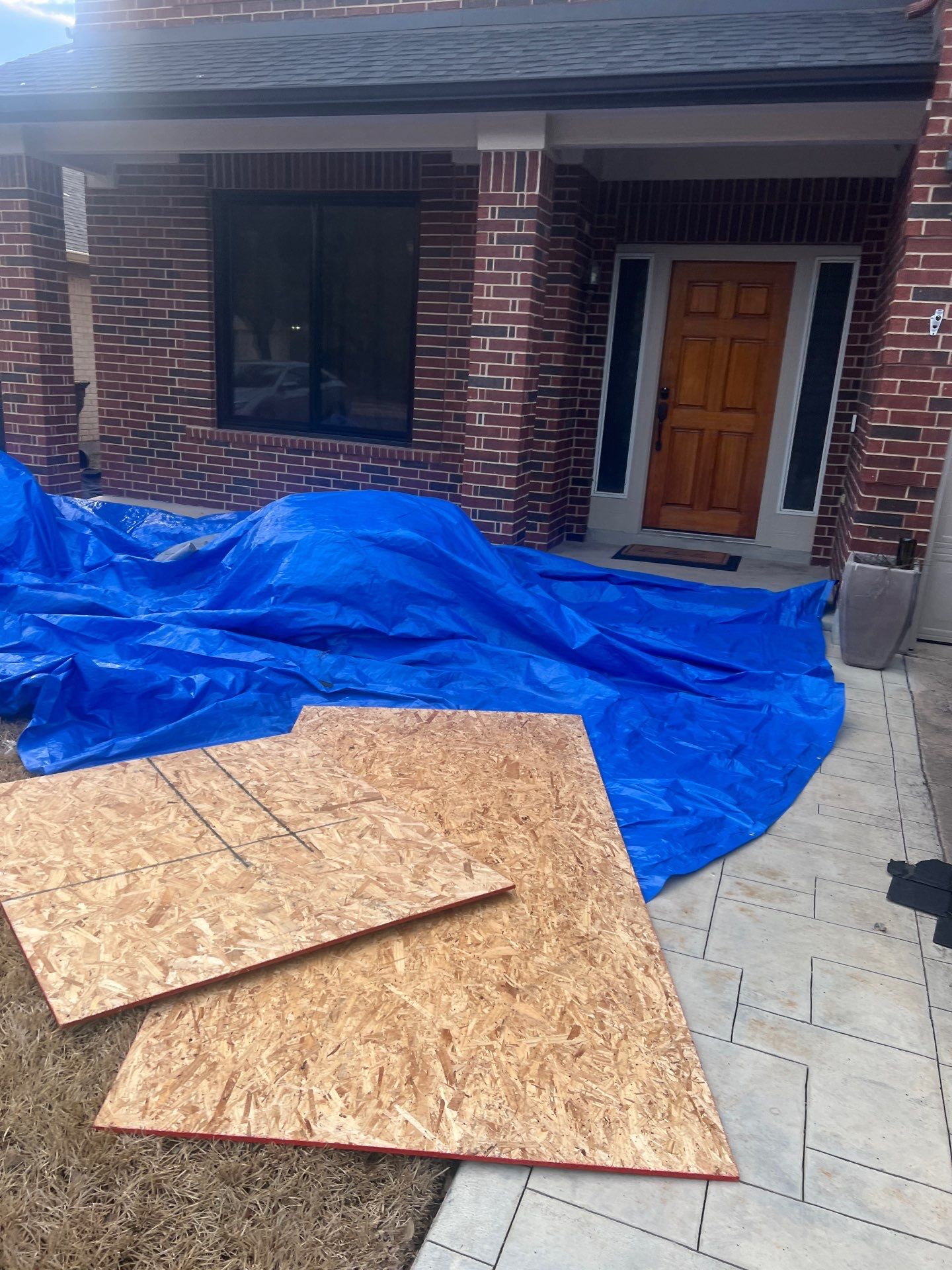 Project in Round Rock by Rhino Roofing and General Contracting, LLC