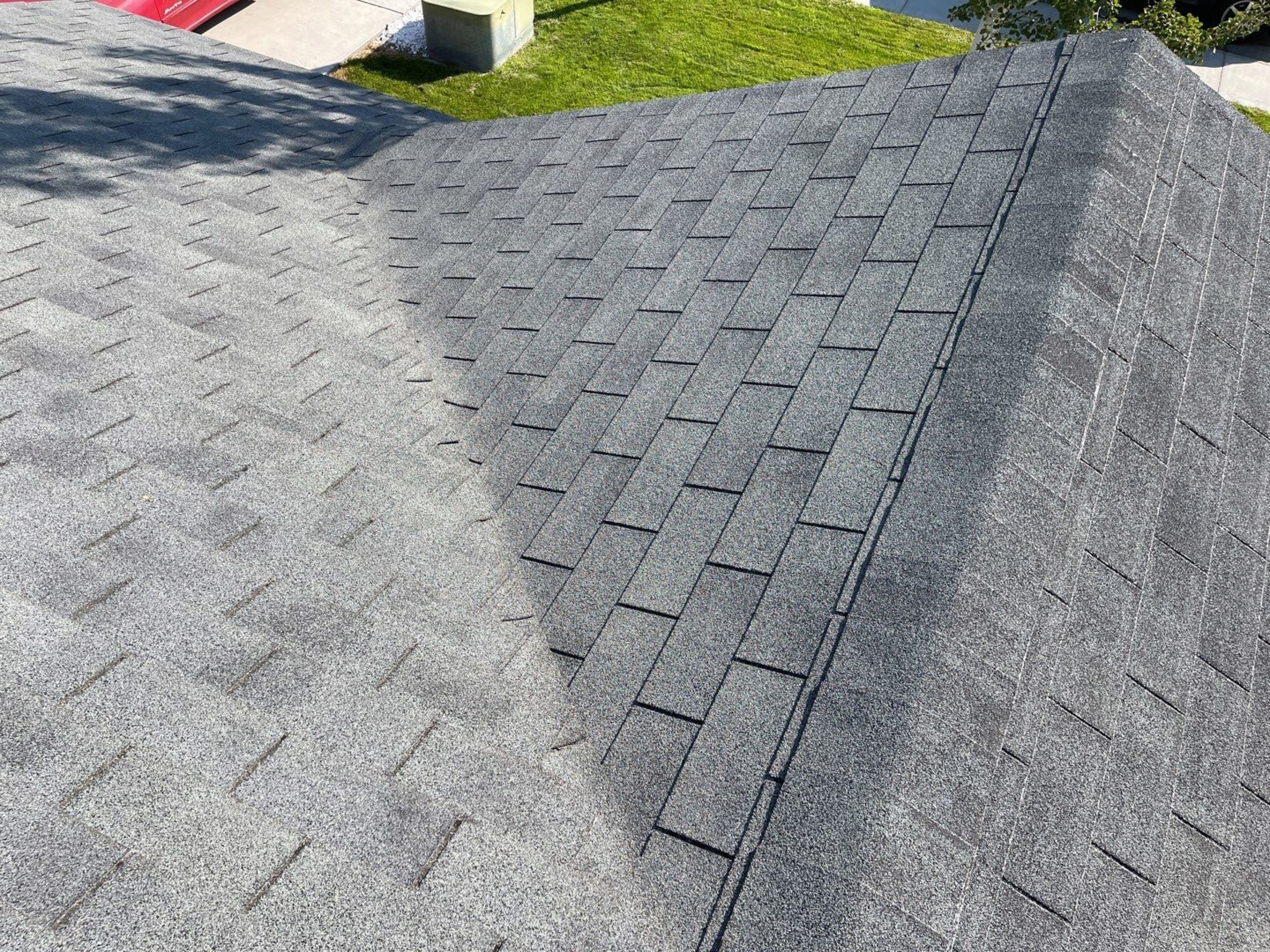 Nampa bungalow gets residential roofing using Owens Corning Oakridge in Teak  by ID Roofing LLC