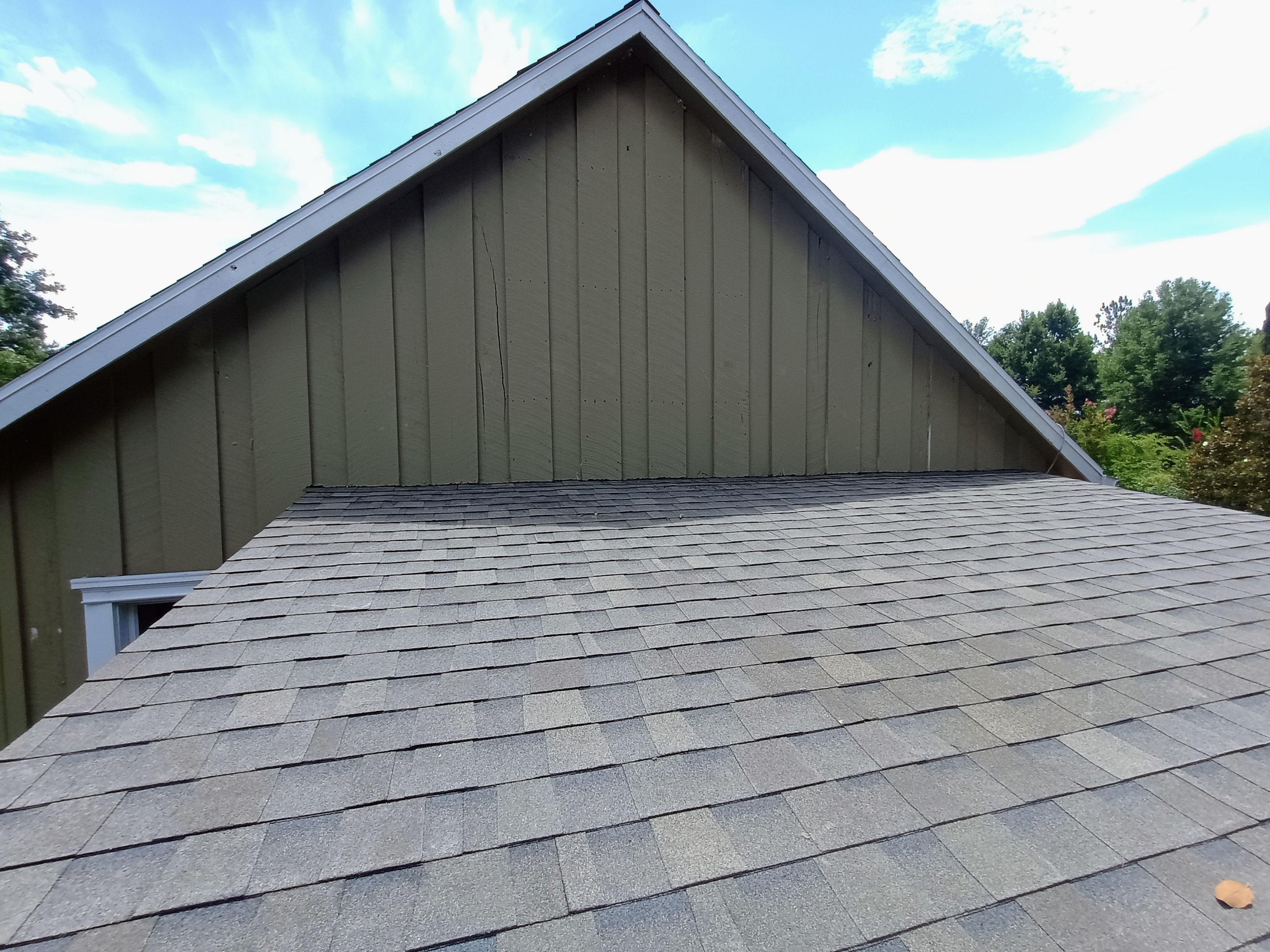 Project in Morriston by Roof Systems Unlimited, LLC