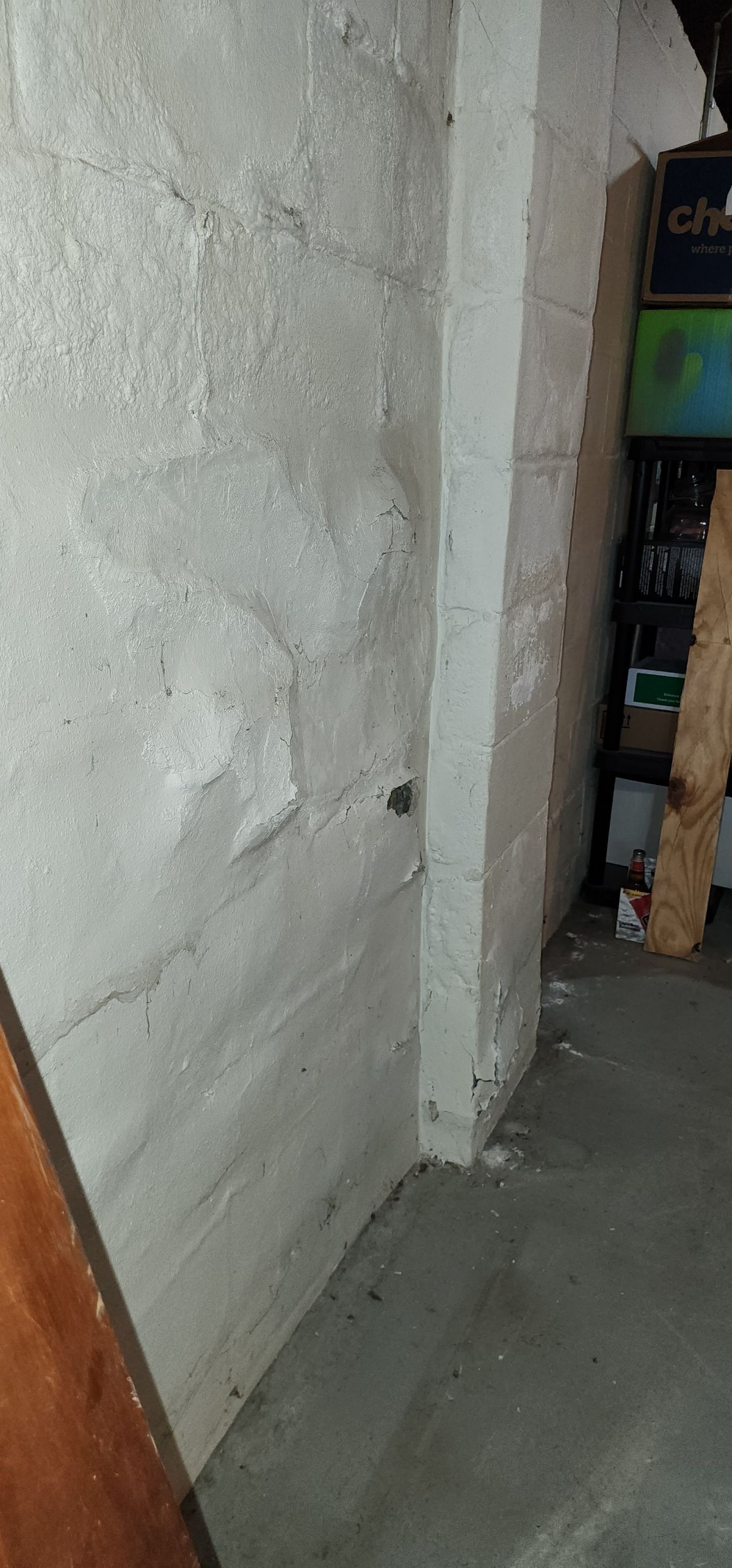 Wall Reinforcements and Repair by Toledo Basement Repair