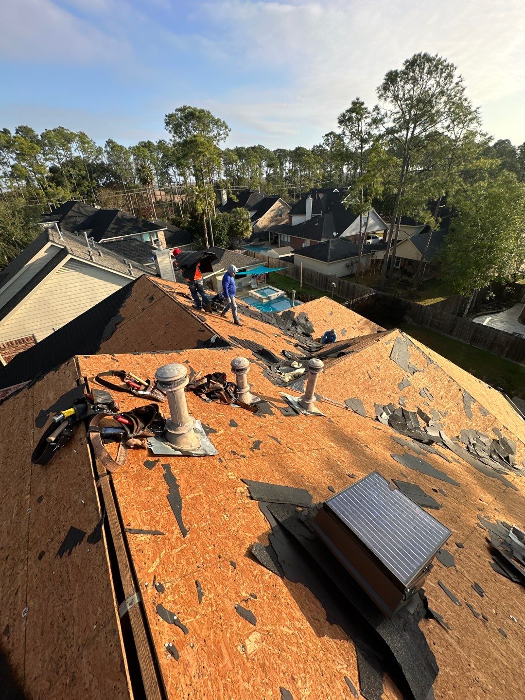 Roof Repair Houston by Roof Repair Company