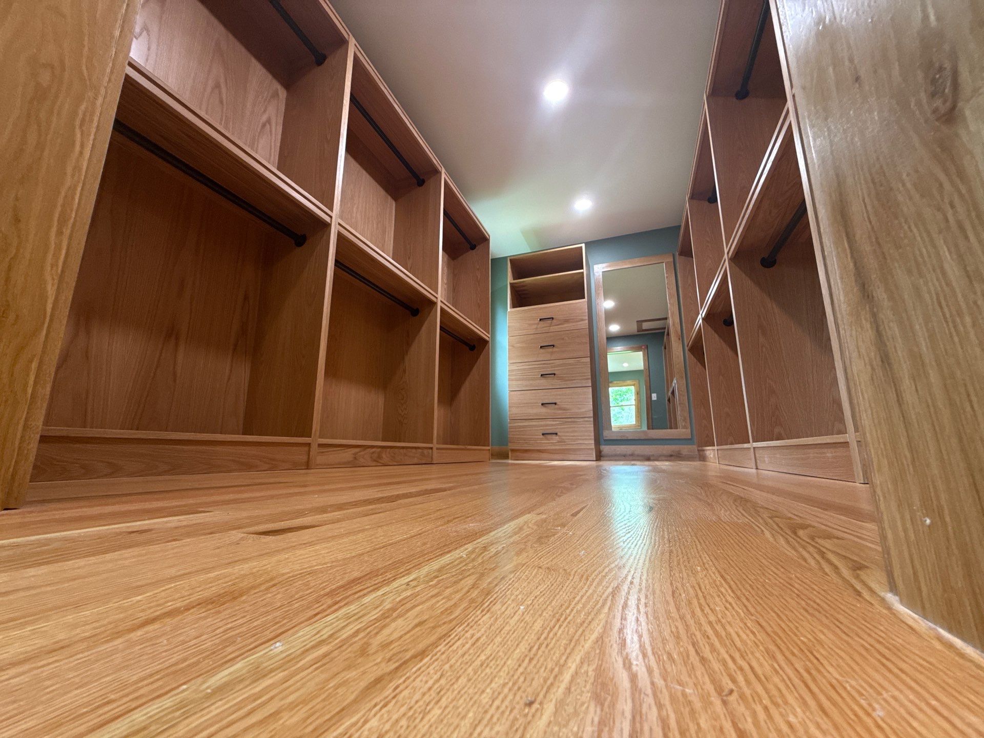 Master Suite Remodel by Case Construction