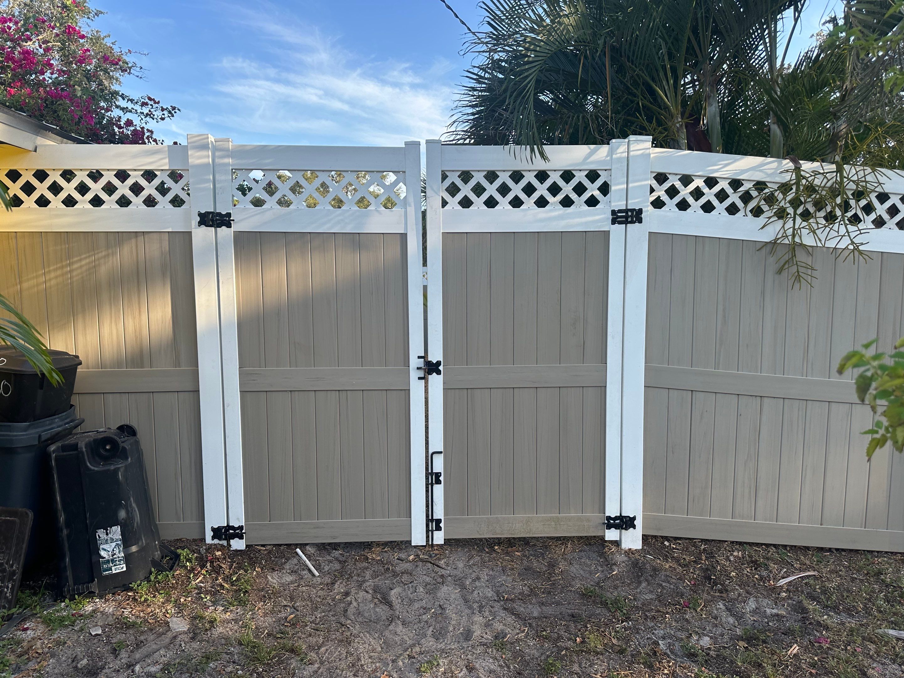 2310 Pinehurst Rd by H&Y Fence