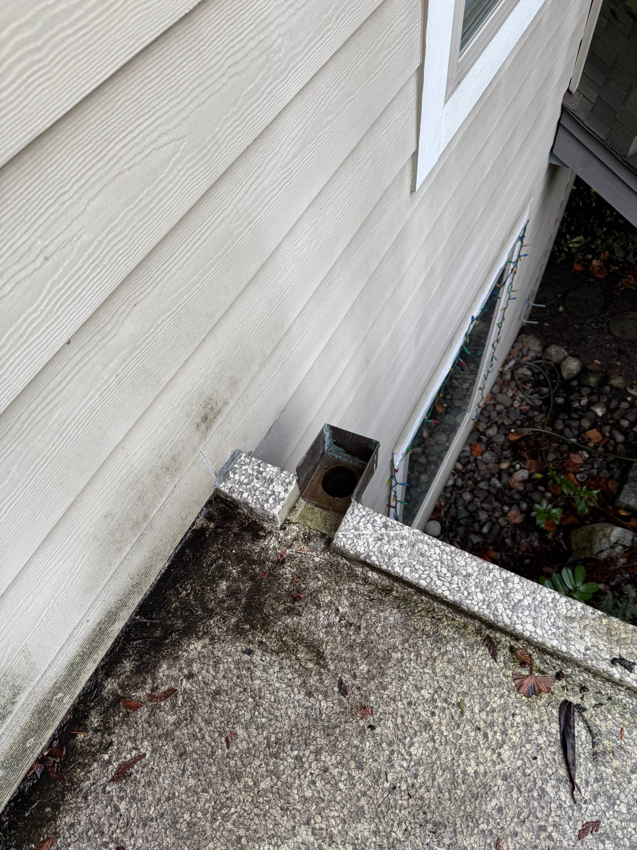 Gutter Cleaning by YVR Construction Group