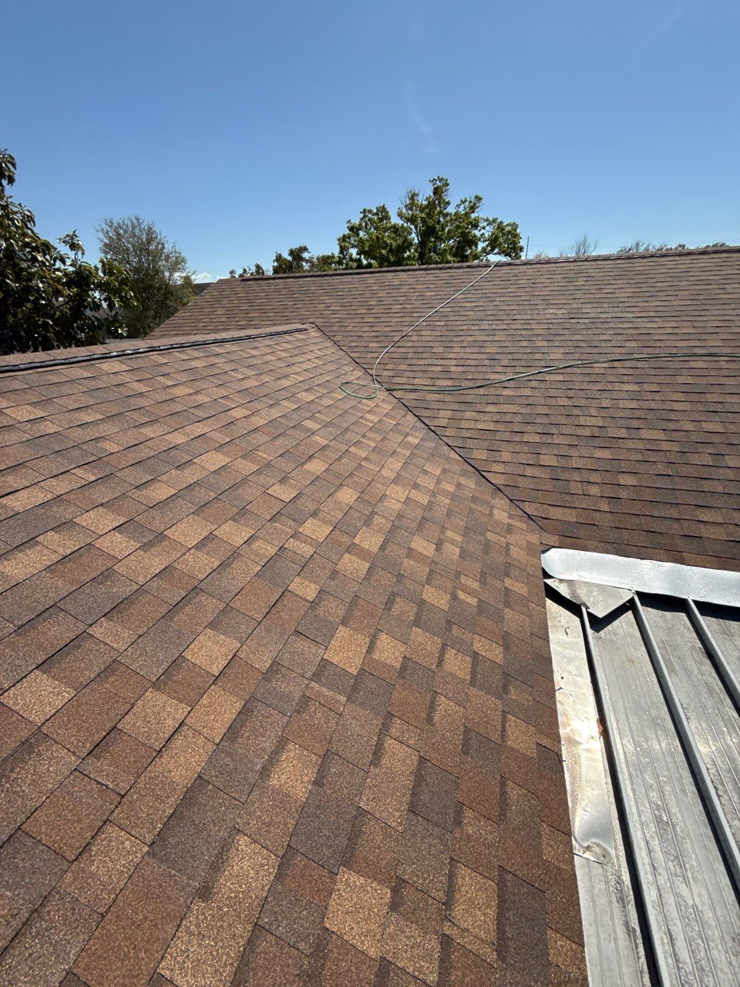 Project in St. Petersburg 33710 by Mitchell Roofing Company LLC