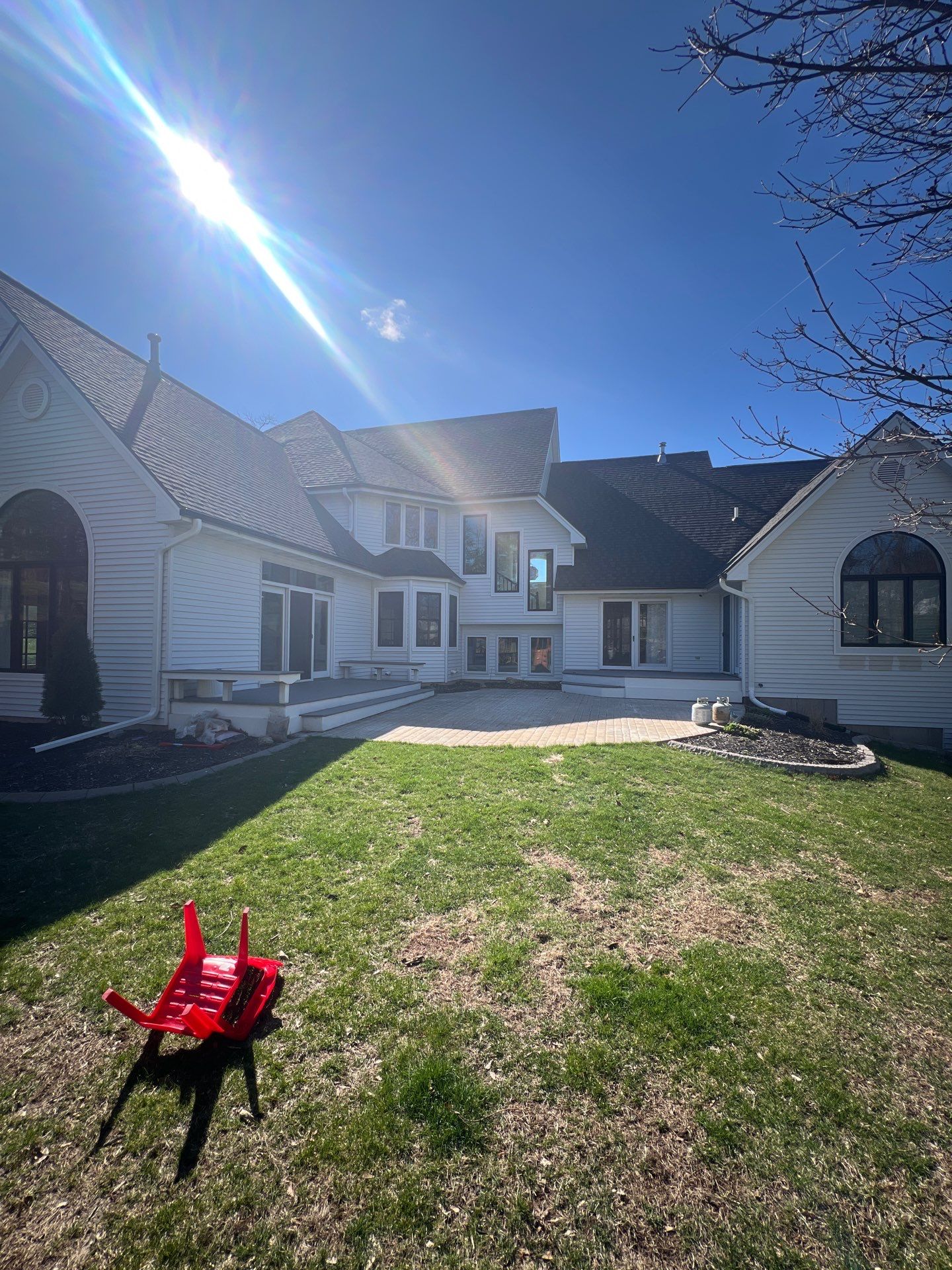Exterior Repaint by Grandview Painting