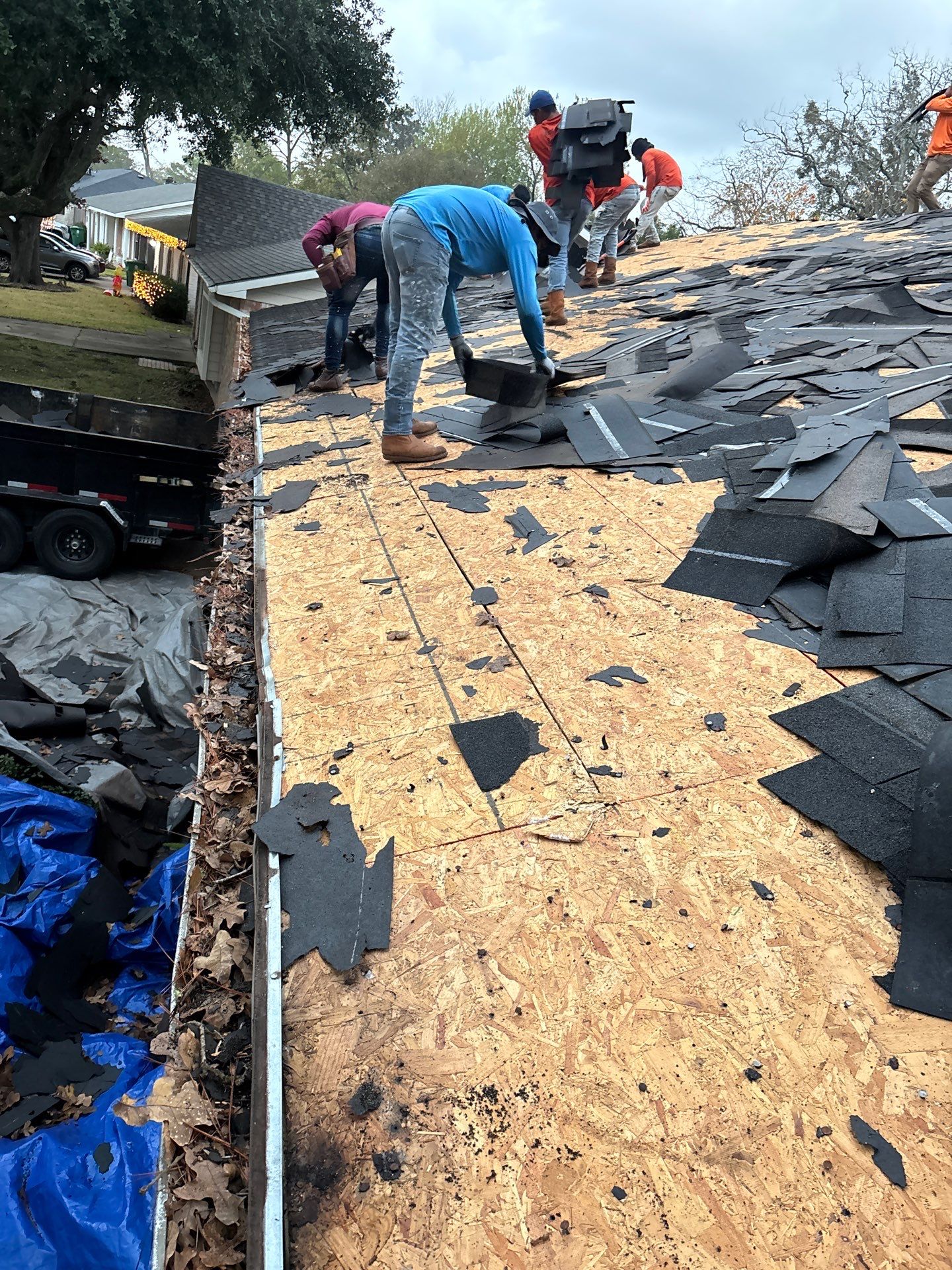 Roof Replacement Houston by Roof Repair Services LLC