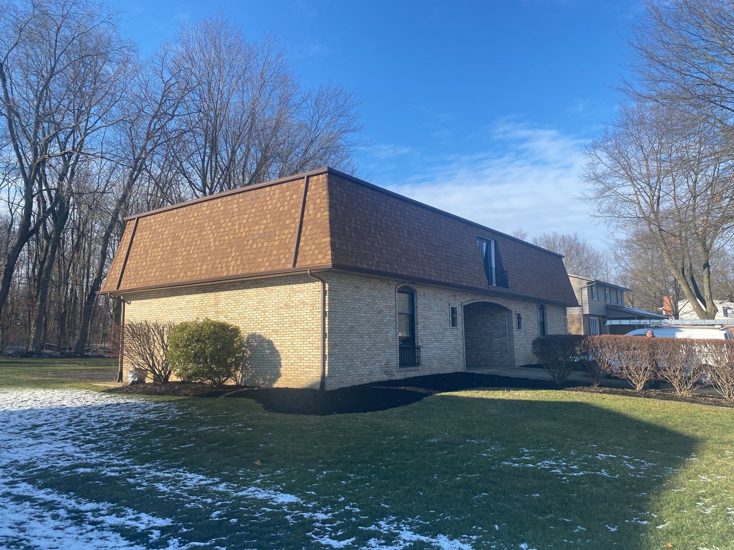 Mike Borzcik by Silver Leaf Contracting 