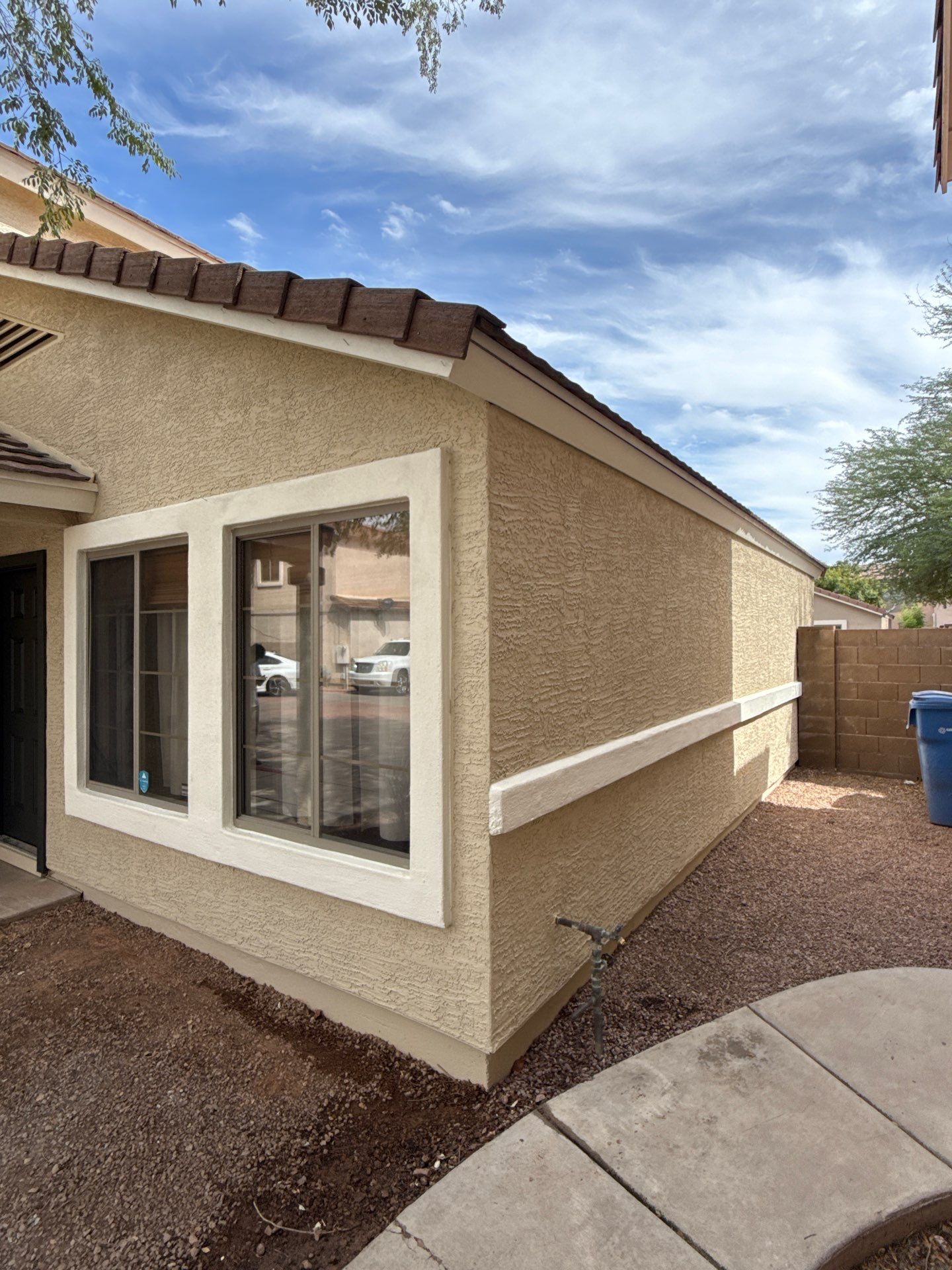 Exterior Painting - Gilbert by Crash of Rhinos Painting & Garage Floors