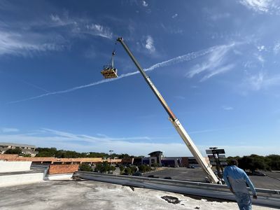 Commercial Drain Cleaning and Water Damage Mitigation in Austin