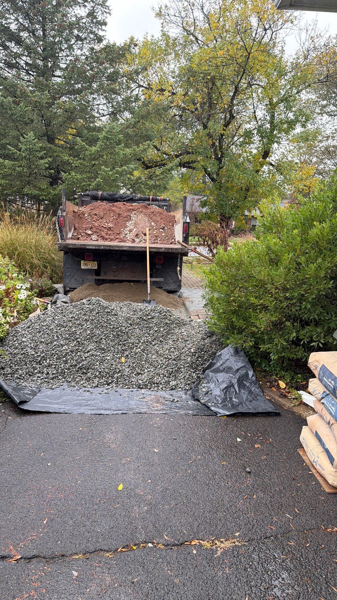 Interior French Drain South Orange, NJ by Pure Service Pro, LLC 