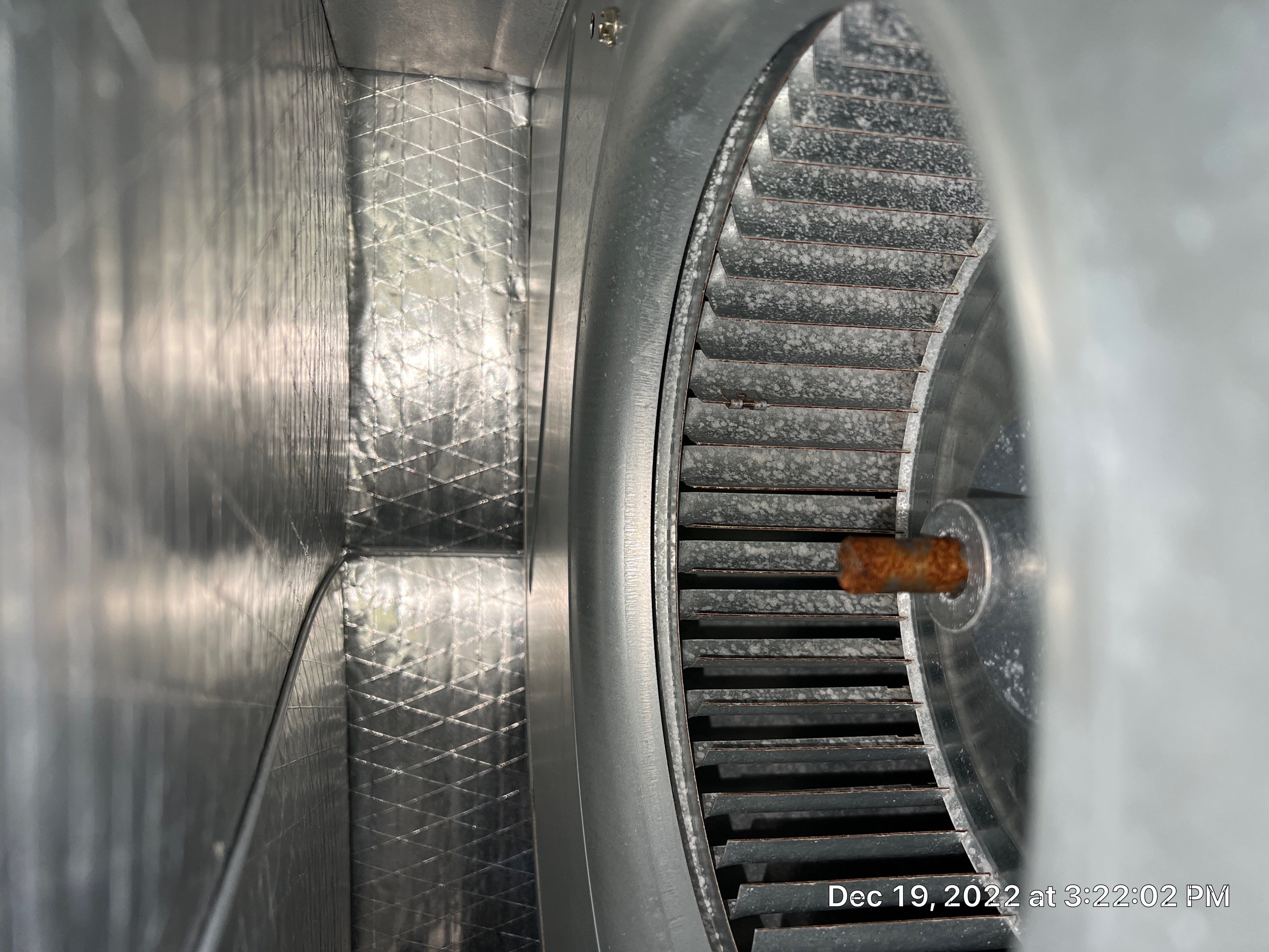 HVAC Cleaning  using HVAC Restoration Equipment  by TIES360 Air Ducts Plus