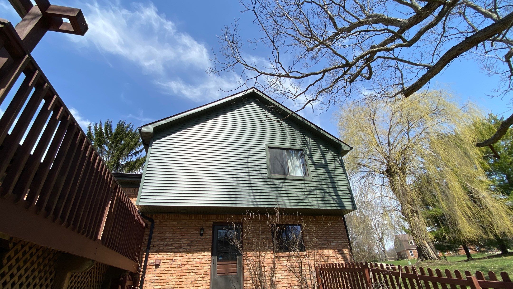 Siding Replacement using CertainTeed Restoration Classis D4 by 180 Contractors