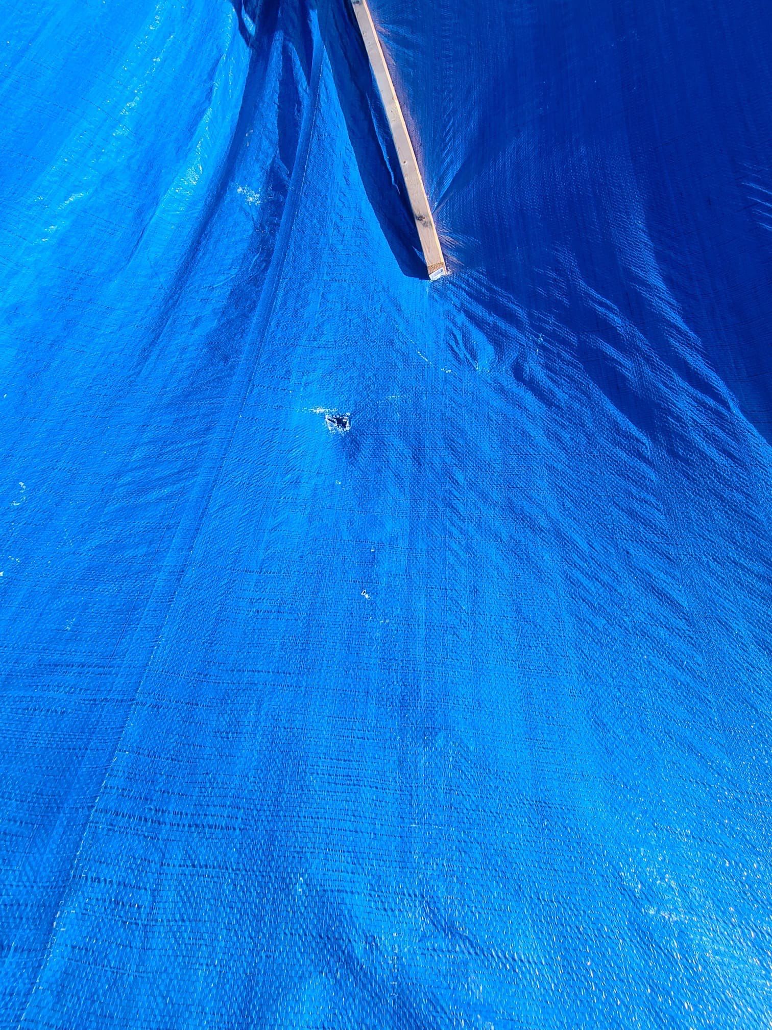 Residential Roofing Repair using Owen's Corning Duration (Lifetime) Shingles by Roof Repair Company