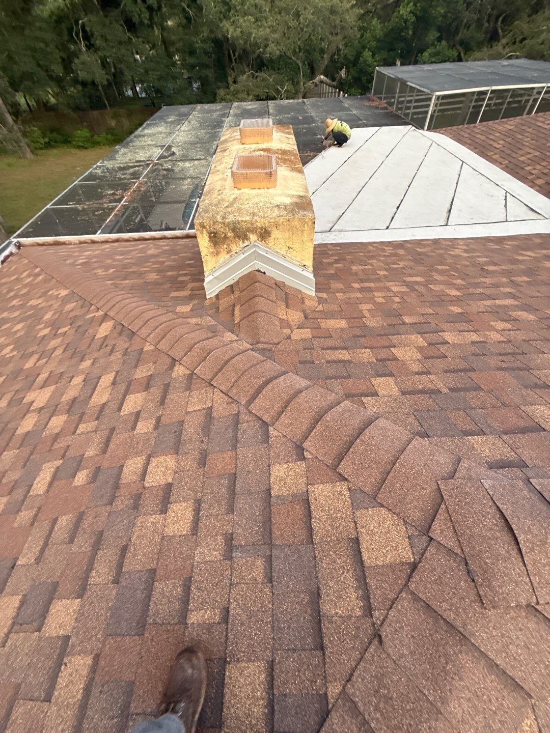 Project in Tarpon Springs 34688 by Mitchell Roofing Company LLC