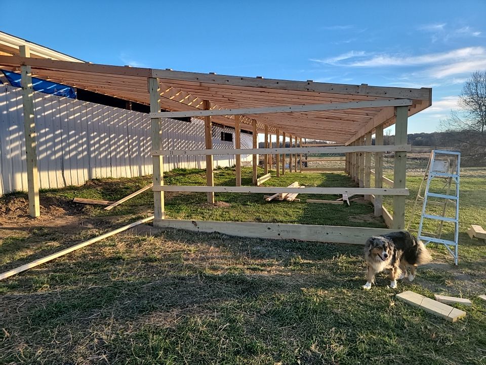 Sherry McCracken by Silver Leaf Contracting 