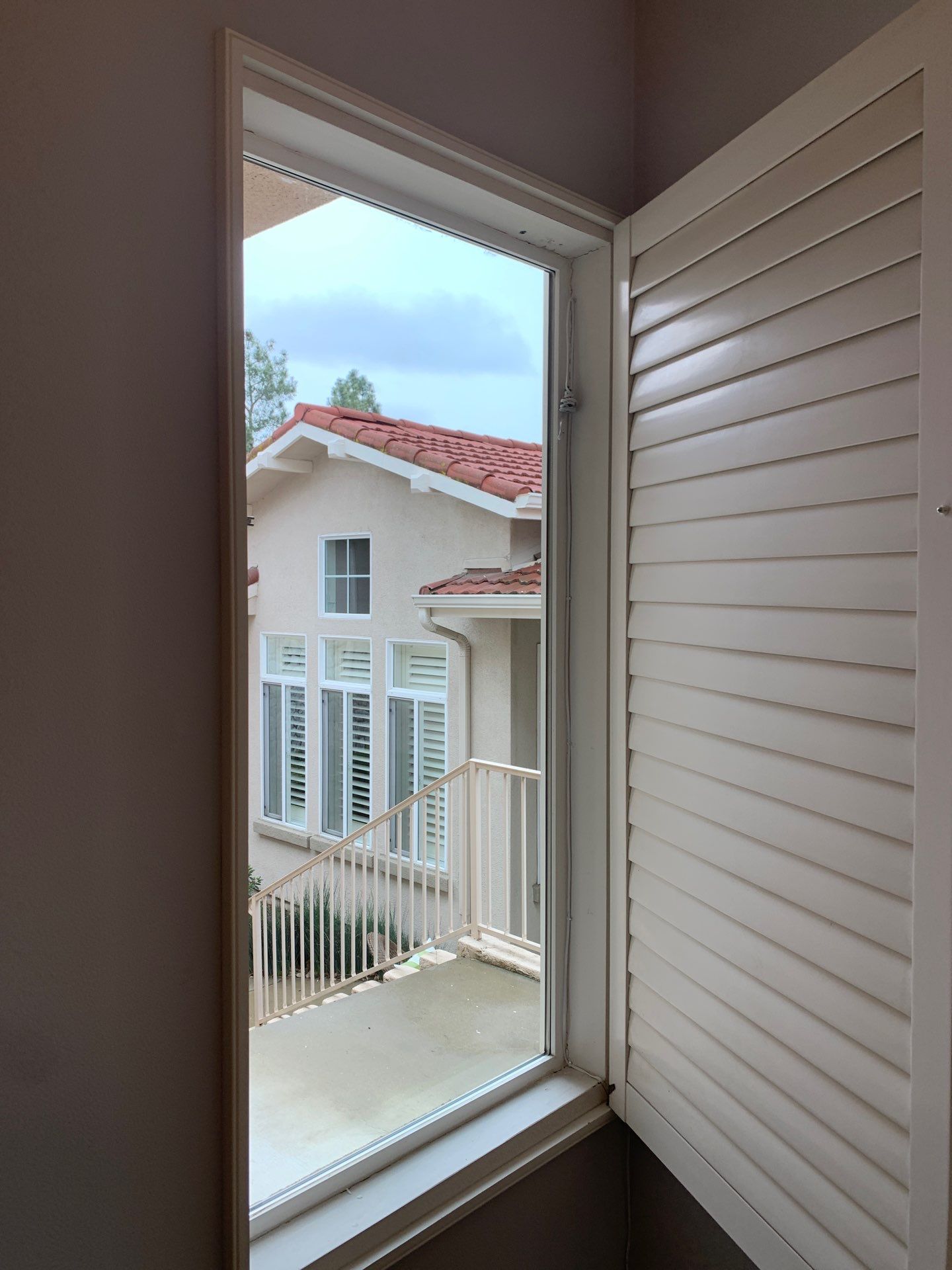 Glass Upgrade using Thermally Improved, double pane glass by American Window Company