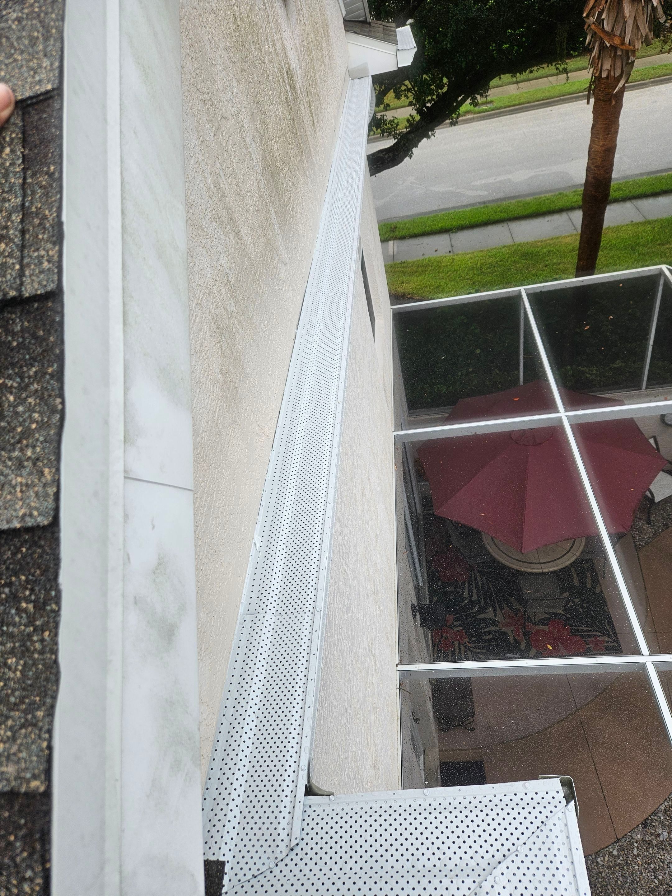 Gutter Cleaning Service and Gutter Guard in Fort Myers FL by Gutter Professors