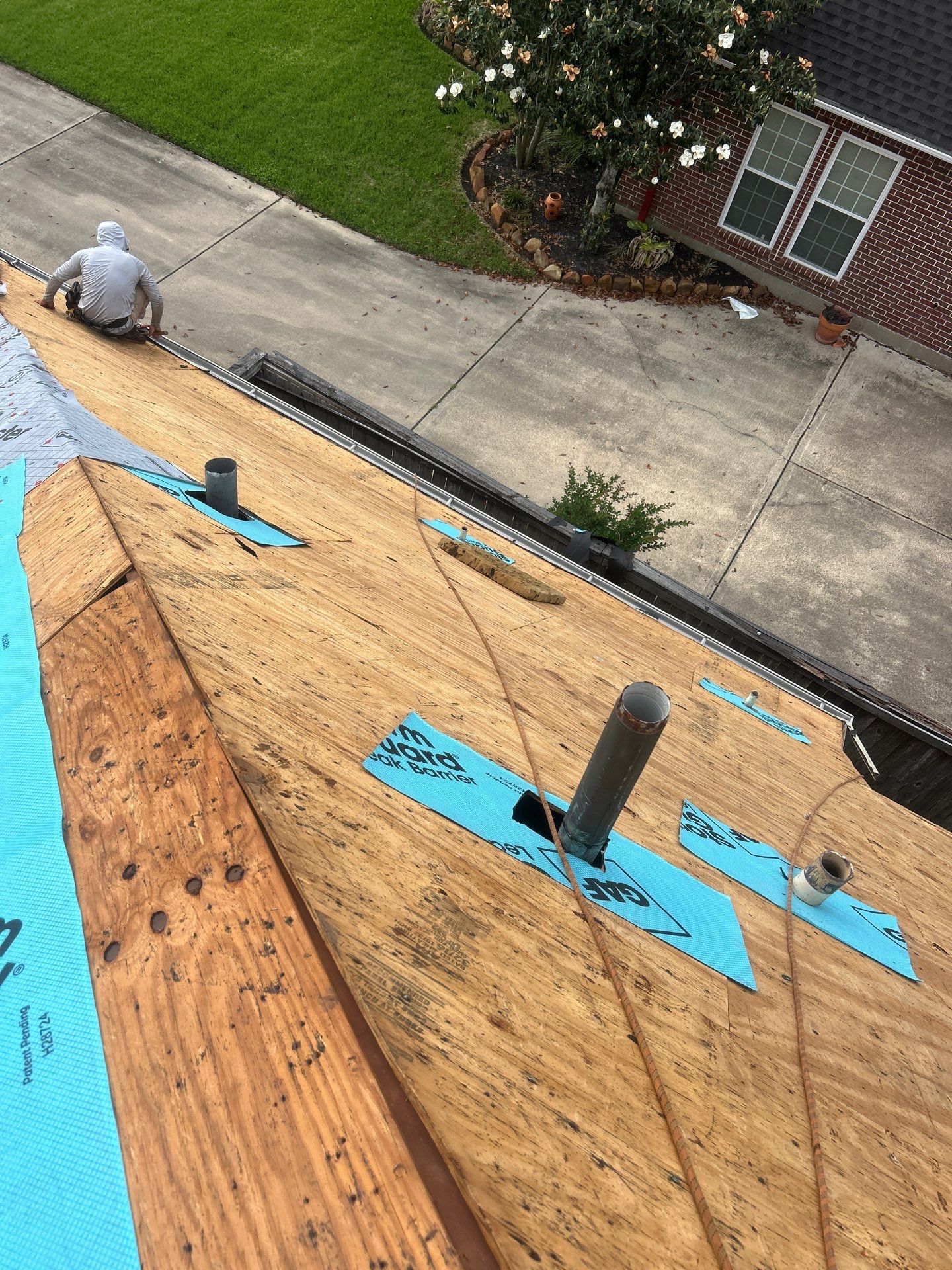 Roof Replacement Pasadena by Roof Repair Company