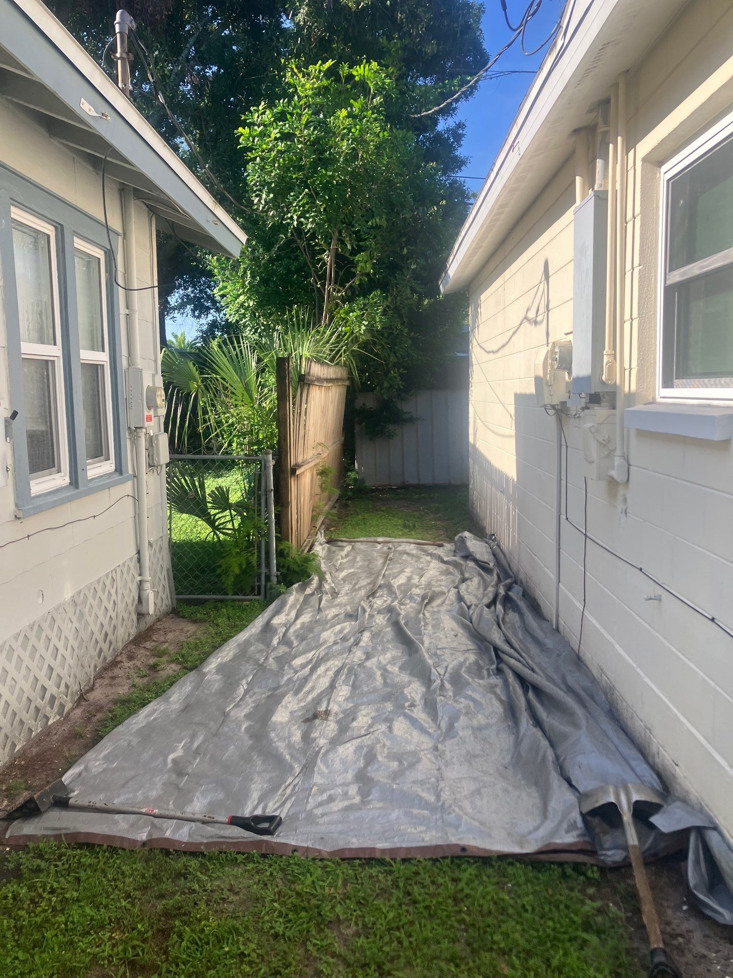 Project in St. Petersburg 33714 by Mitchell Roofing Company LLC 