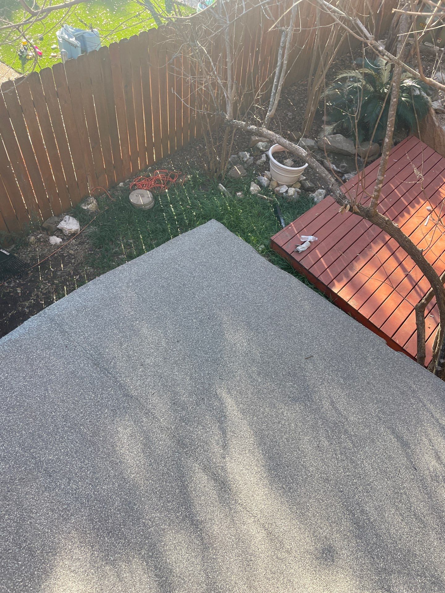 Project in Austin by Rhino Roofing and General Contracting, LLC