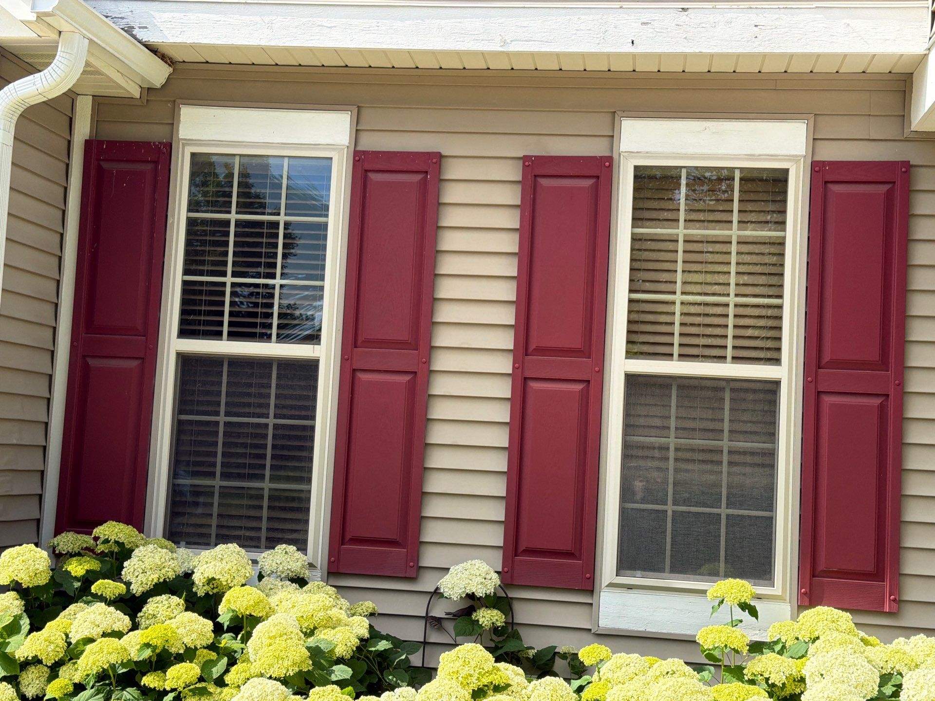 Comprehensive Exterior Trim Restoration and Siding Maintenance in Franklin by OCS Contracting Services