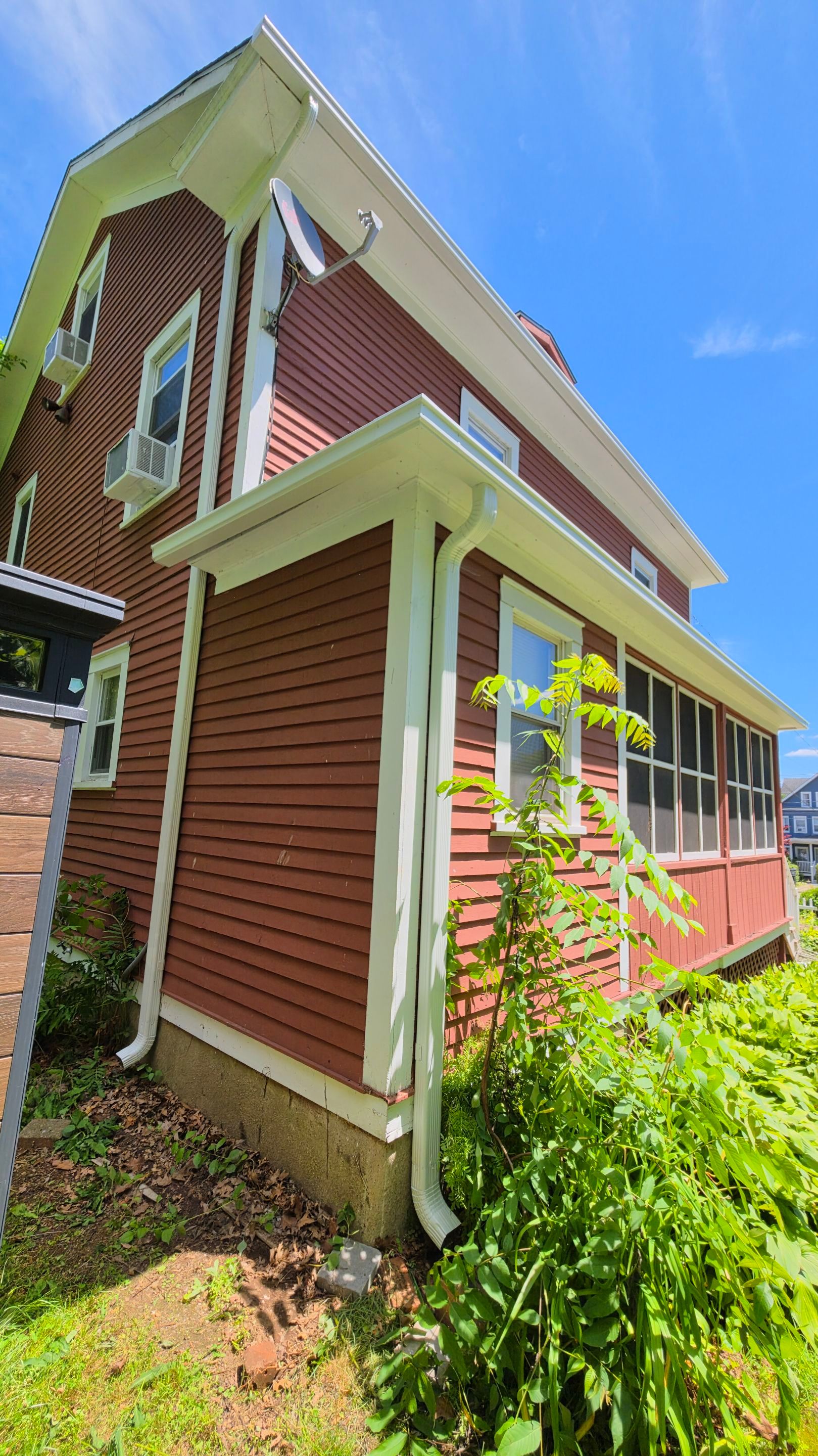 Transformation Maxflow by DiGiorgi Roofing and Siding Inc