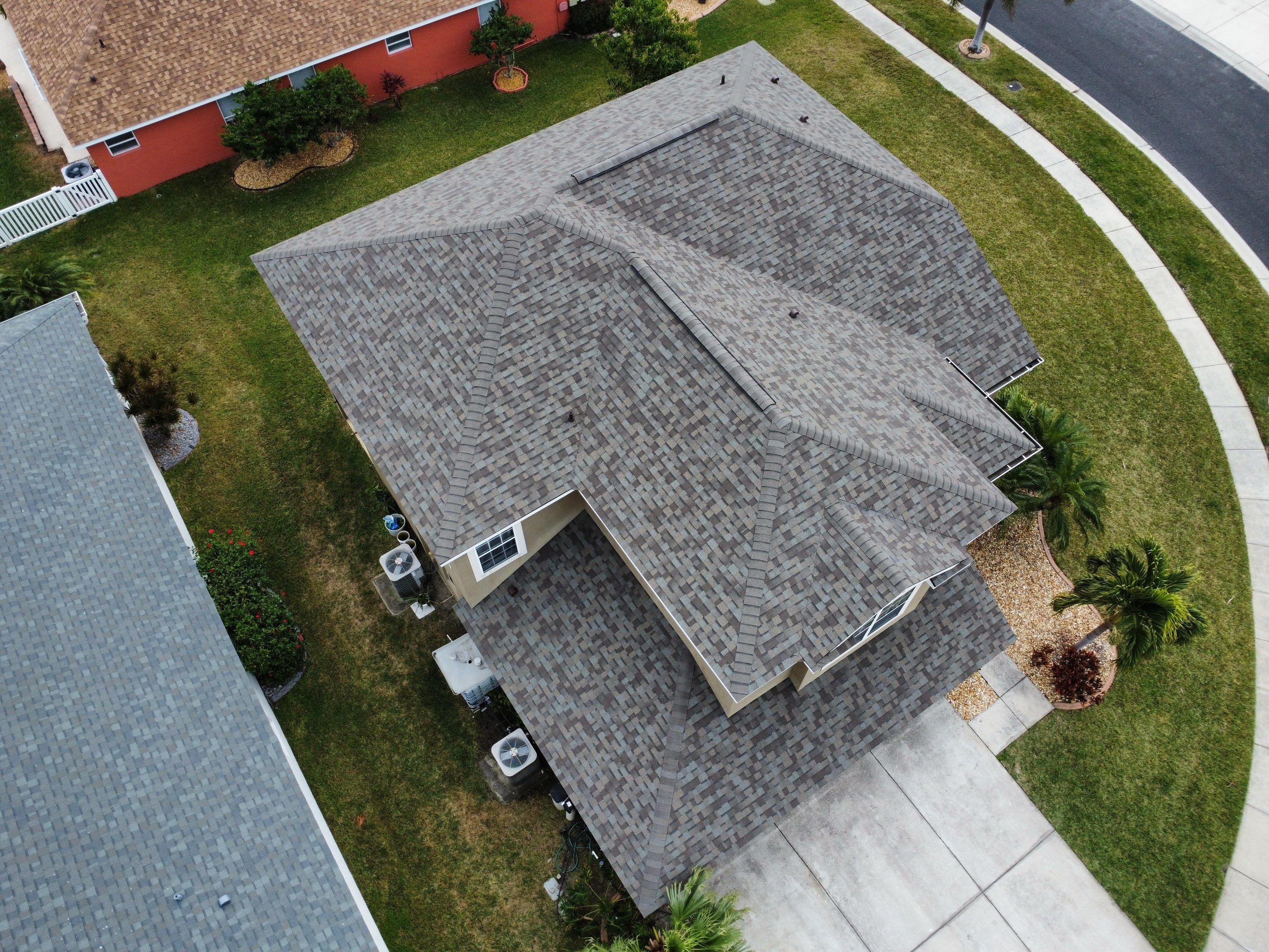 Roof Replacement in Ruskin FL. by Steadfast Roofing