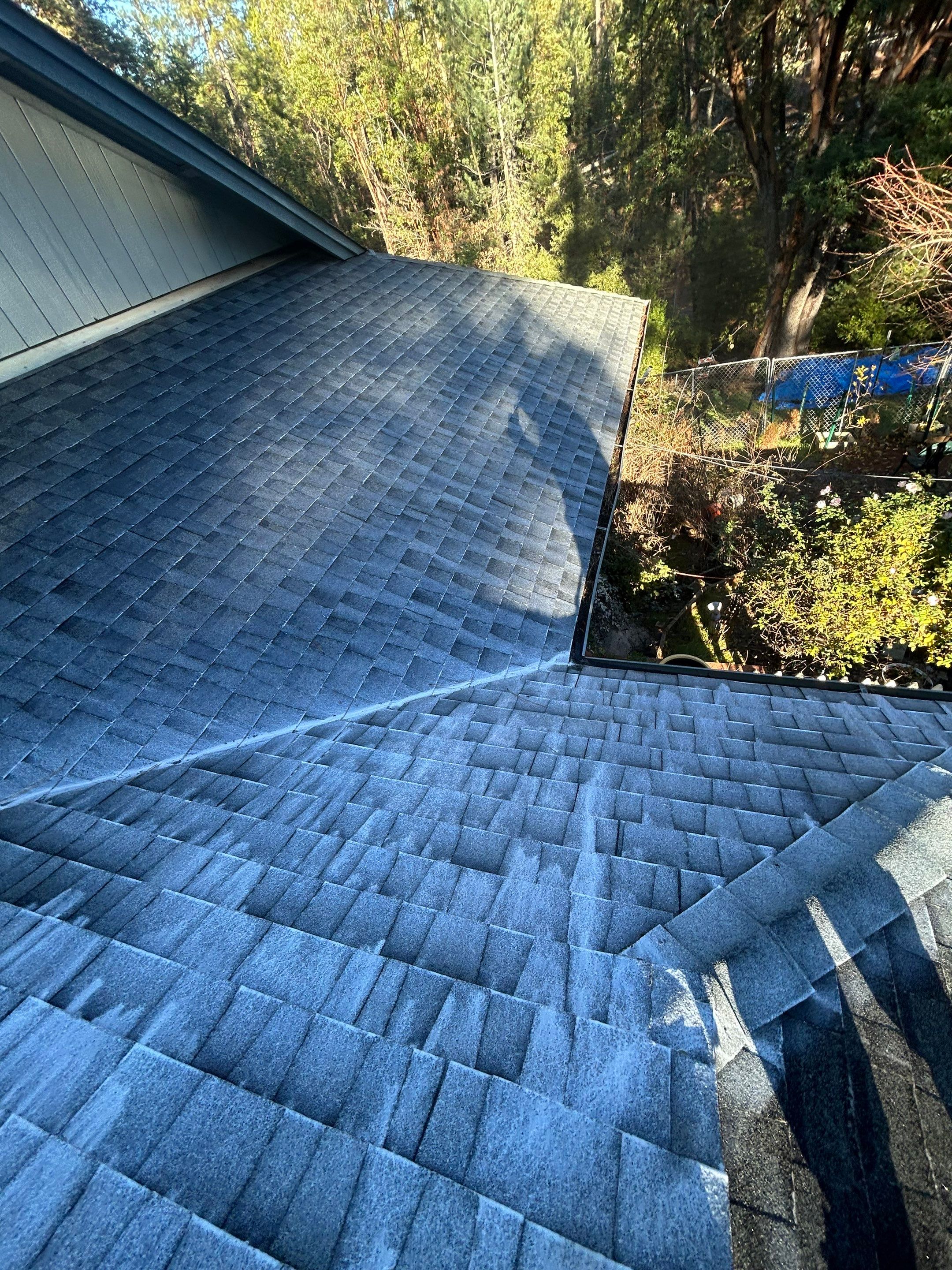 Roof Rejuvenation using Roof Maxx Treatment by Roof Maxx of Folsom