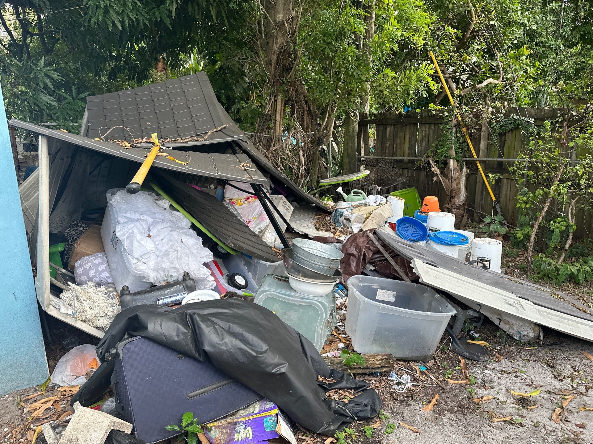 Fire & Smoke Damage Claim in Fort Lauderdale by FLAPA & KeyStone